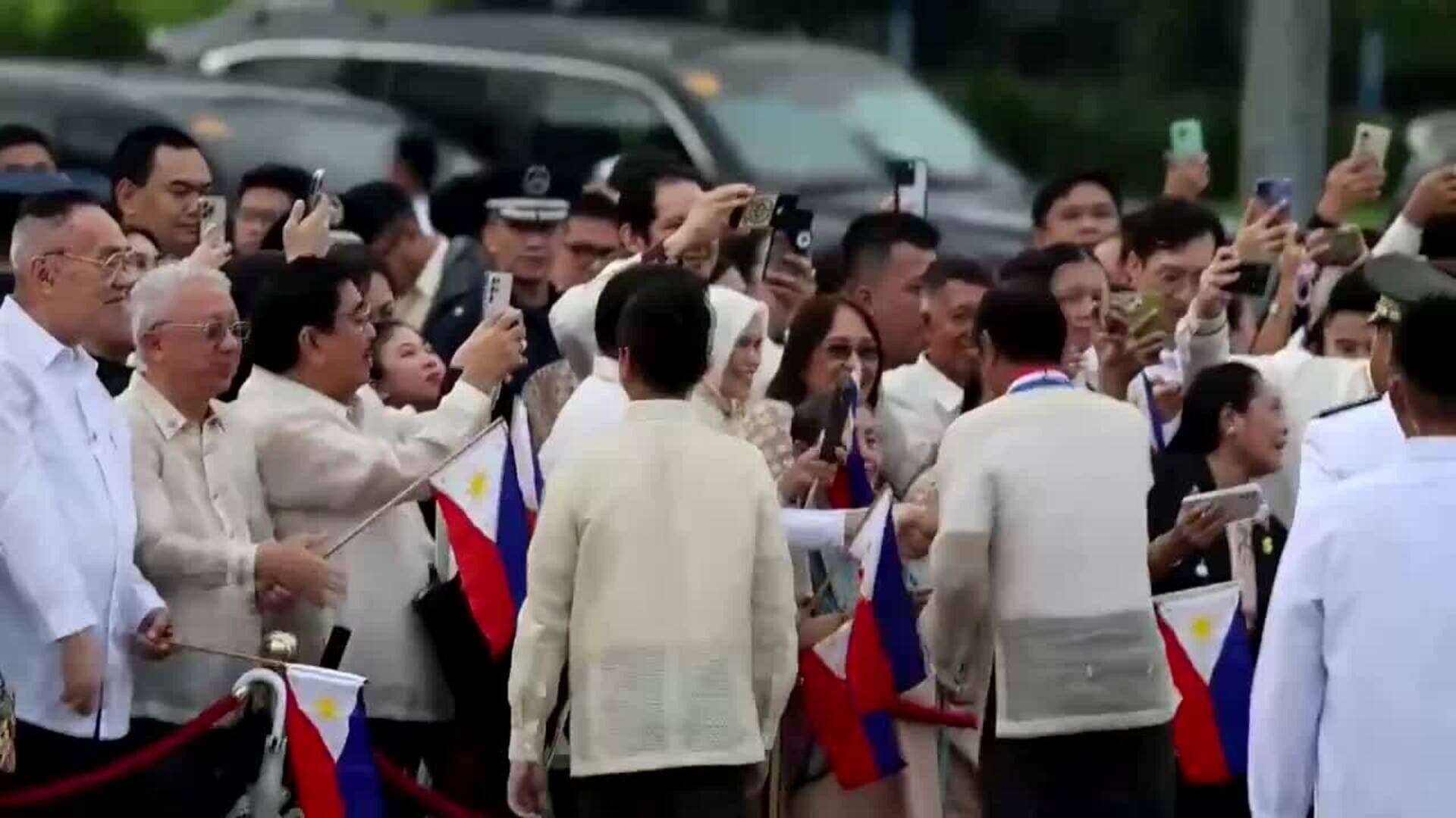 Filipinas conmemora a José Rizal, héroe nacional, en el 128º aniversario de su fusilamiento