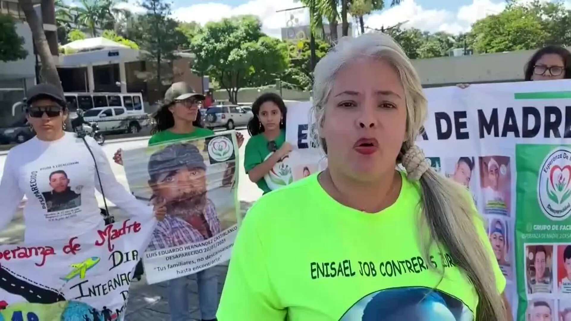 Madres de Venezuela piden investigar con Colombia la desaparición de sus hijos en frontera