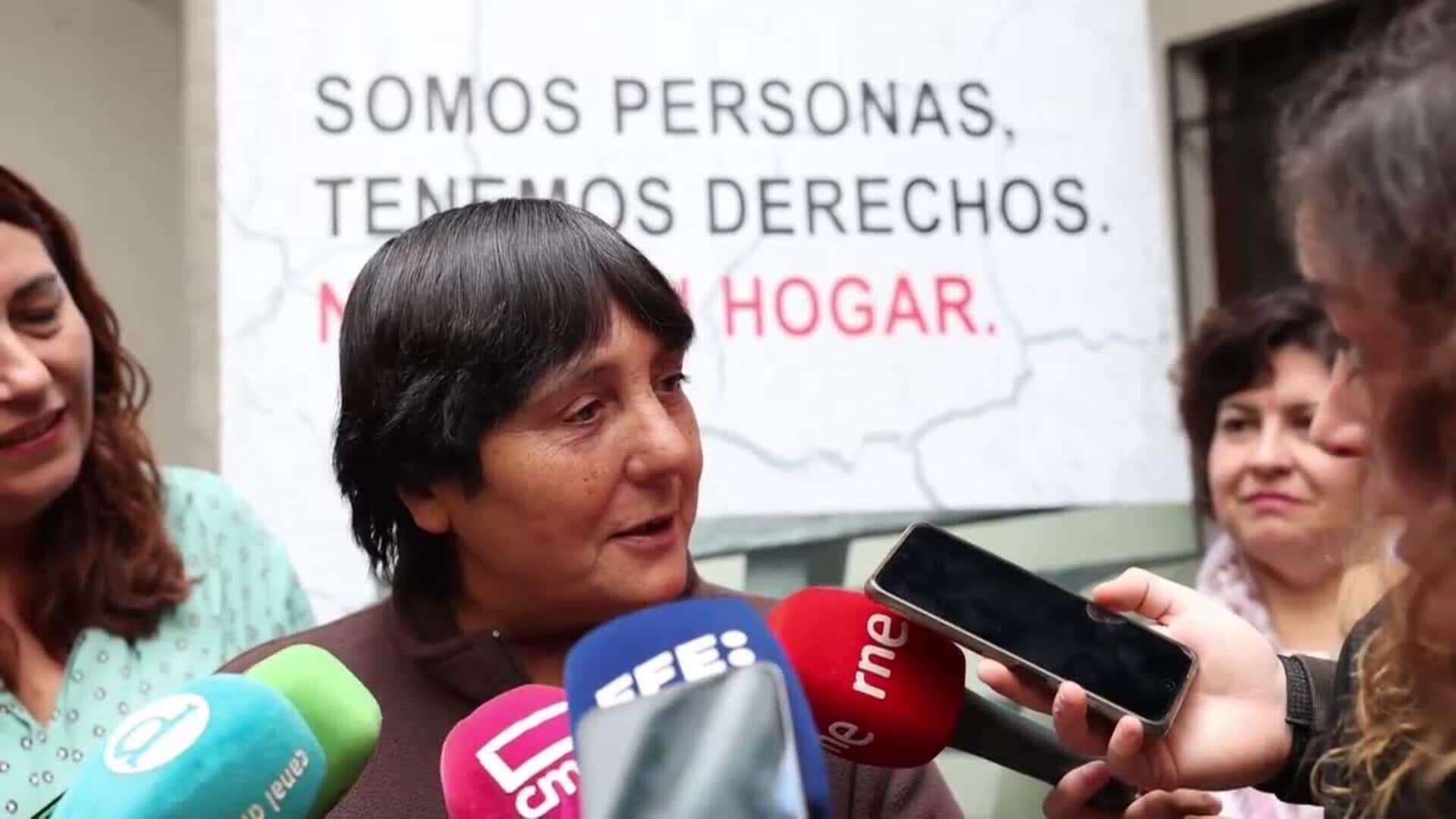 Cáritas achaca a la vivienda o la salud mental el aumento de sus ayudas un 17 % en 2023