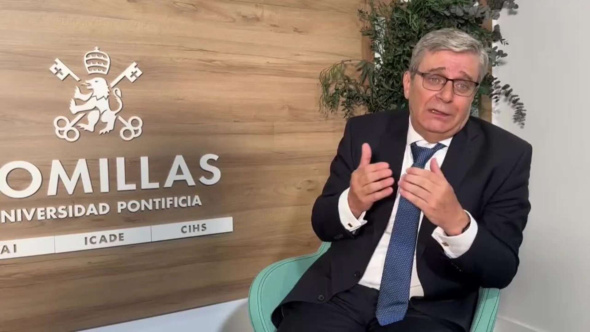 La ética en torno a la IA preocupa al nuevo rector de la Universidad Pontificia Comillas