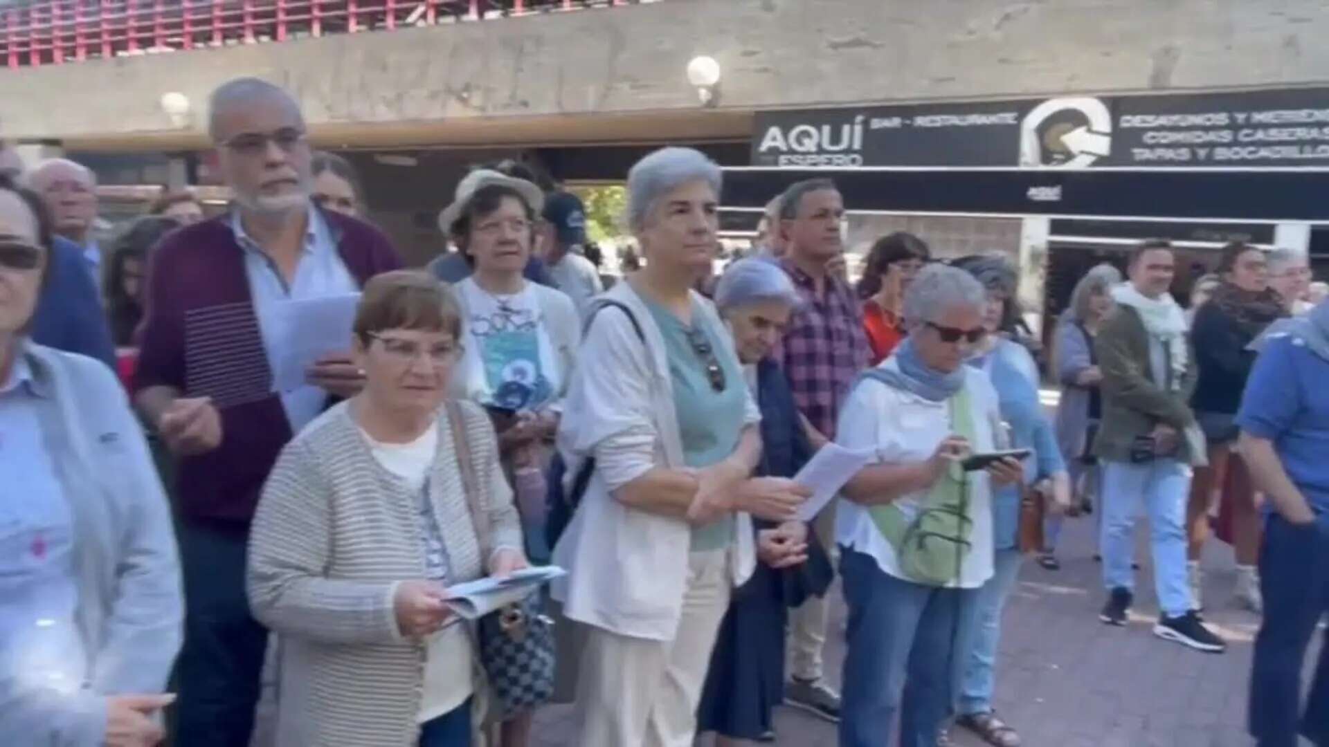 El cardenal de Madrid pide responsabilidad para acoger a inmigrantes: 