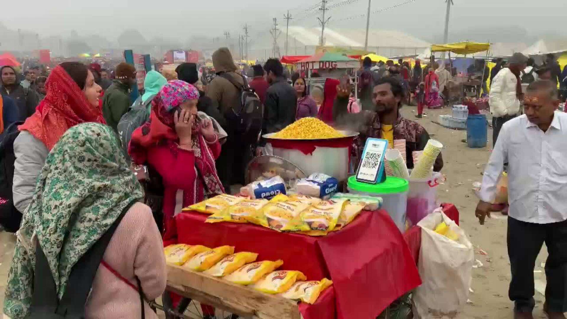 Cuando la espiritualidad se encuentra con el mercado: El auge comercial del Kumbh Mela