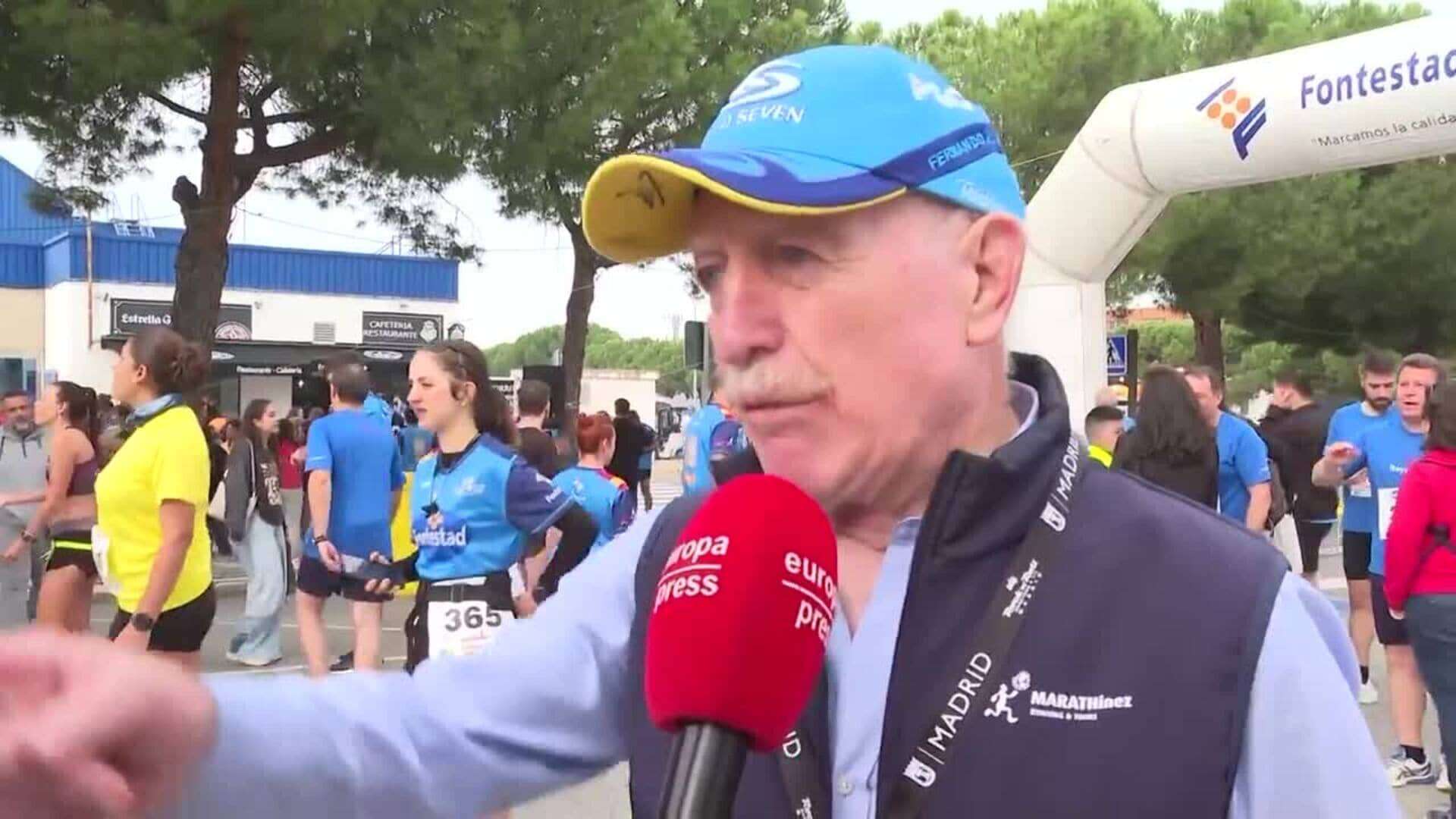 Organizador de la carrera mercamadrid 10k considera la VII edición un 