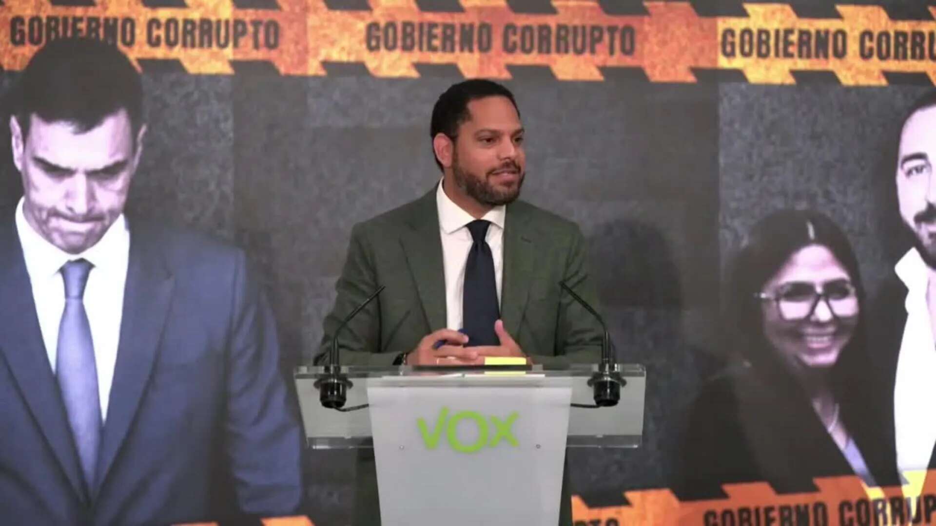 Vox asume apoyar una moción de censura si es para convocar elecciones aunque la vote Junts