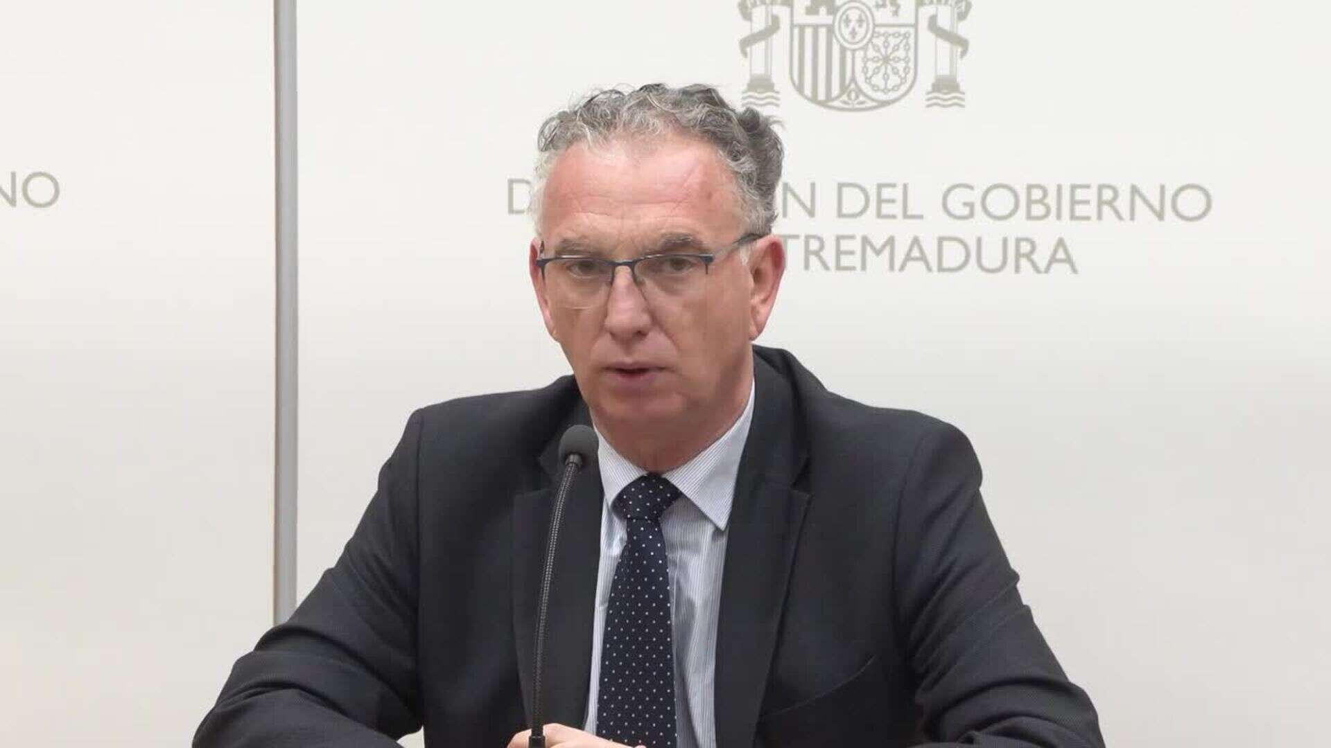 Delegado Gobierno: 