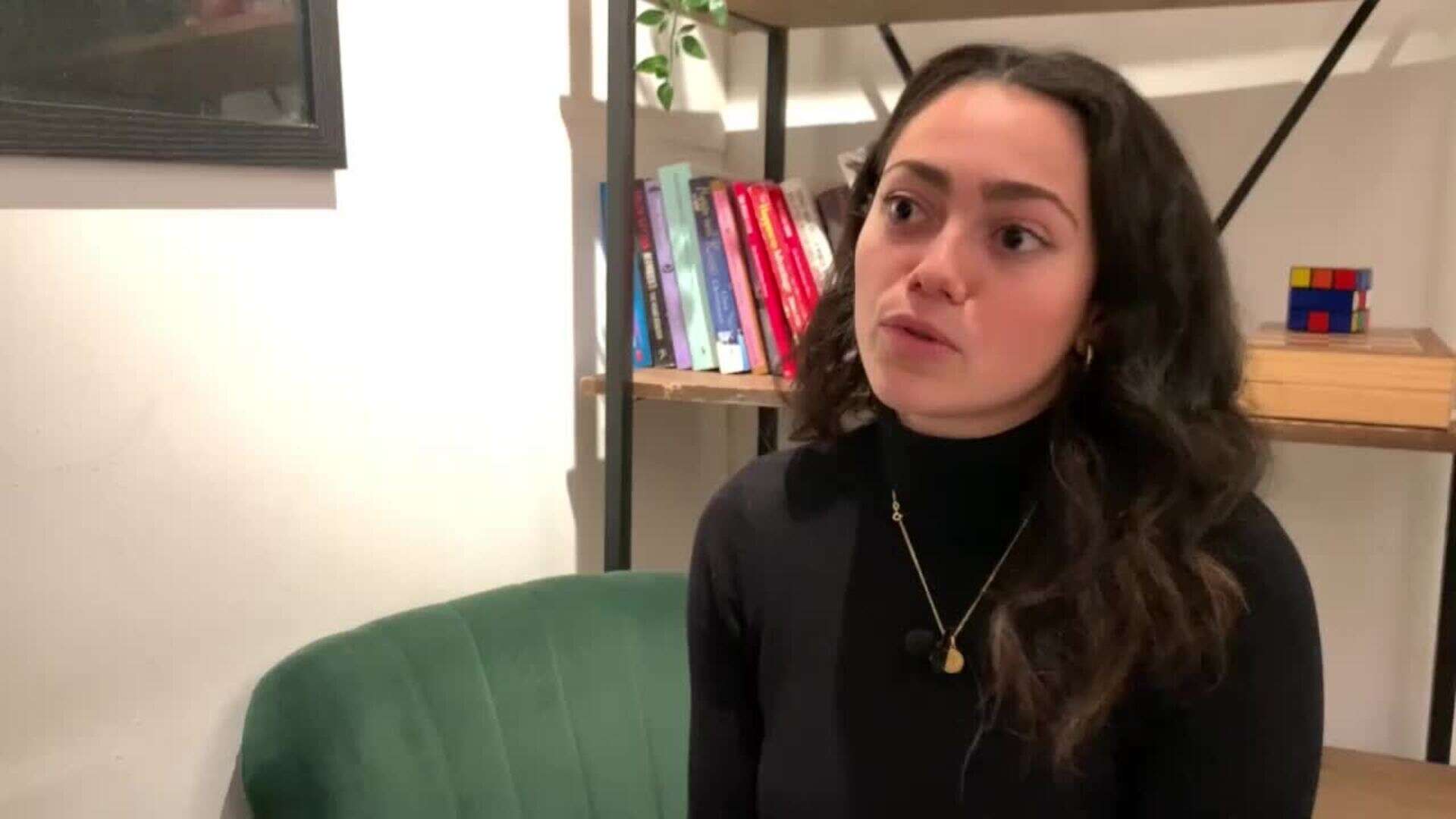 Estudiante española: La influencia de compatriotas en Inglaterra ha disminuido mucho por el brexit