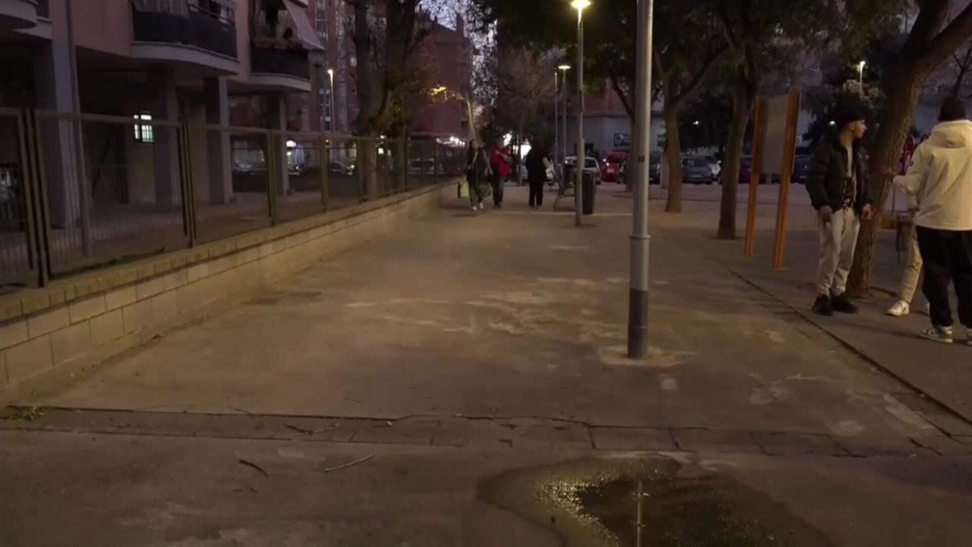 Los Mossos investigan la muerte de un joven por arma blanca en Santa Perpètua