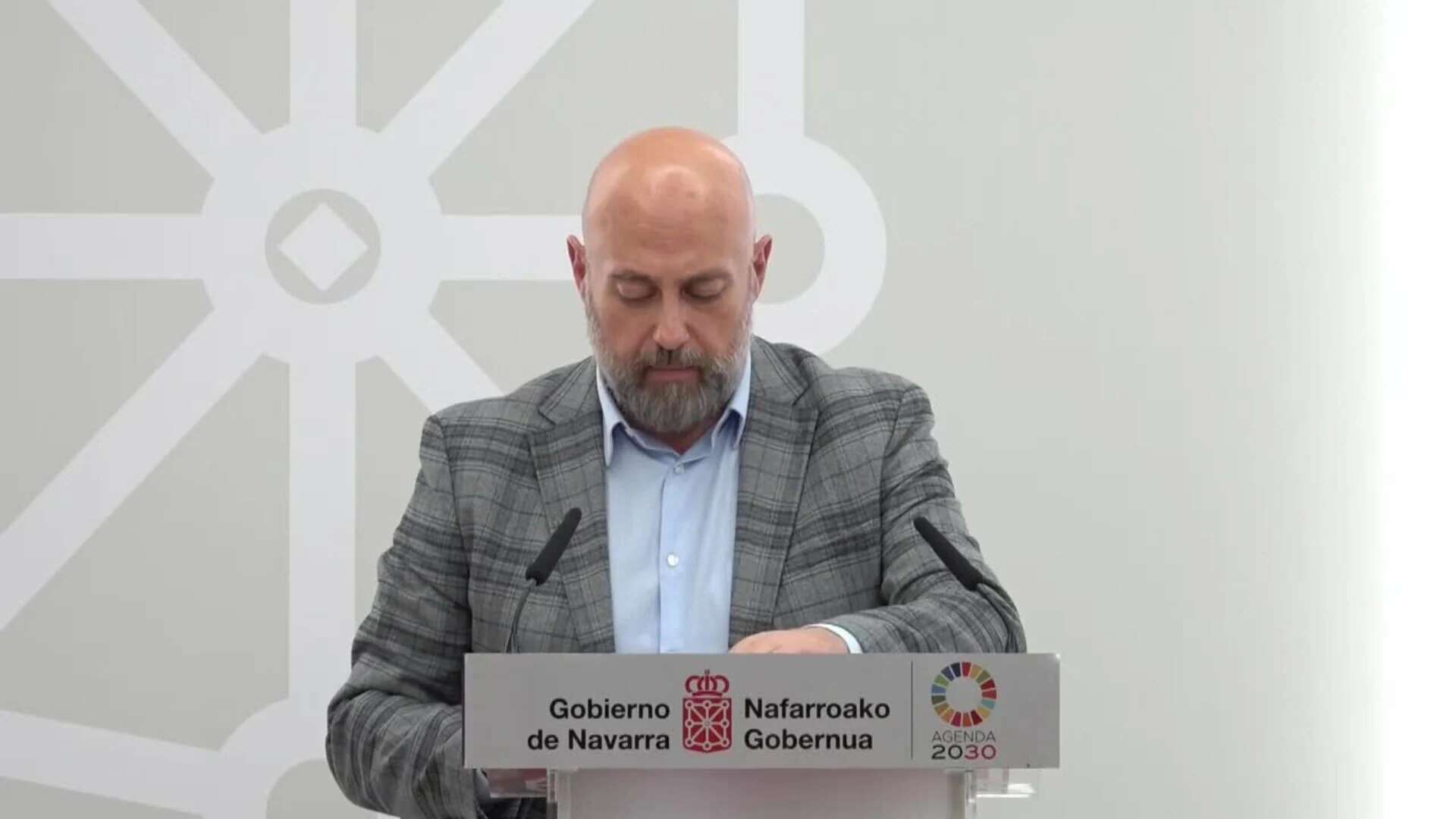 El Gobierno navarro firma, por sexta vez, un acuerdo de Presupuestos con Bildu