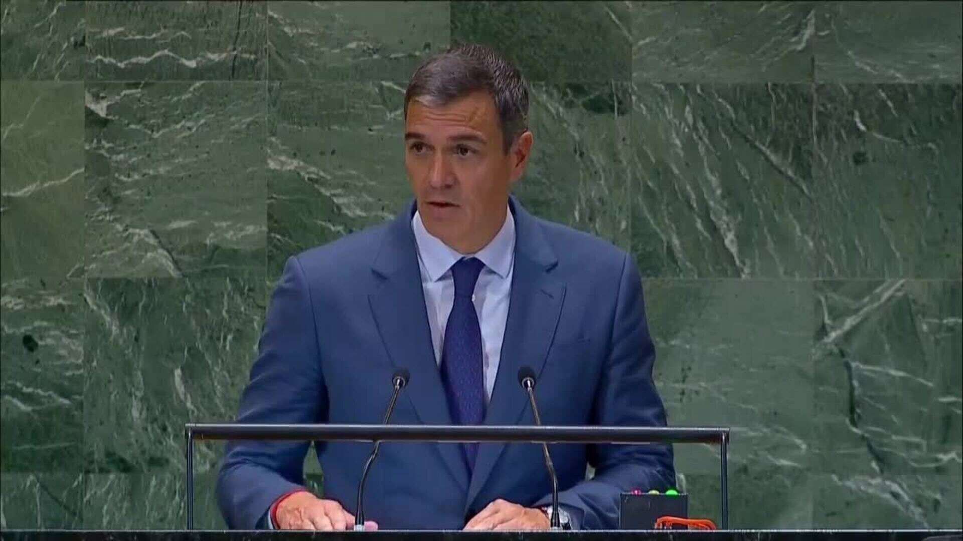 El presidente del Gobierno español apela a la esperanza para lograr 