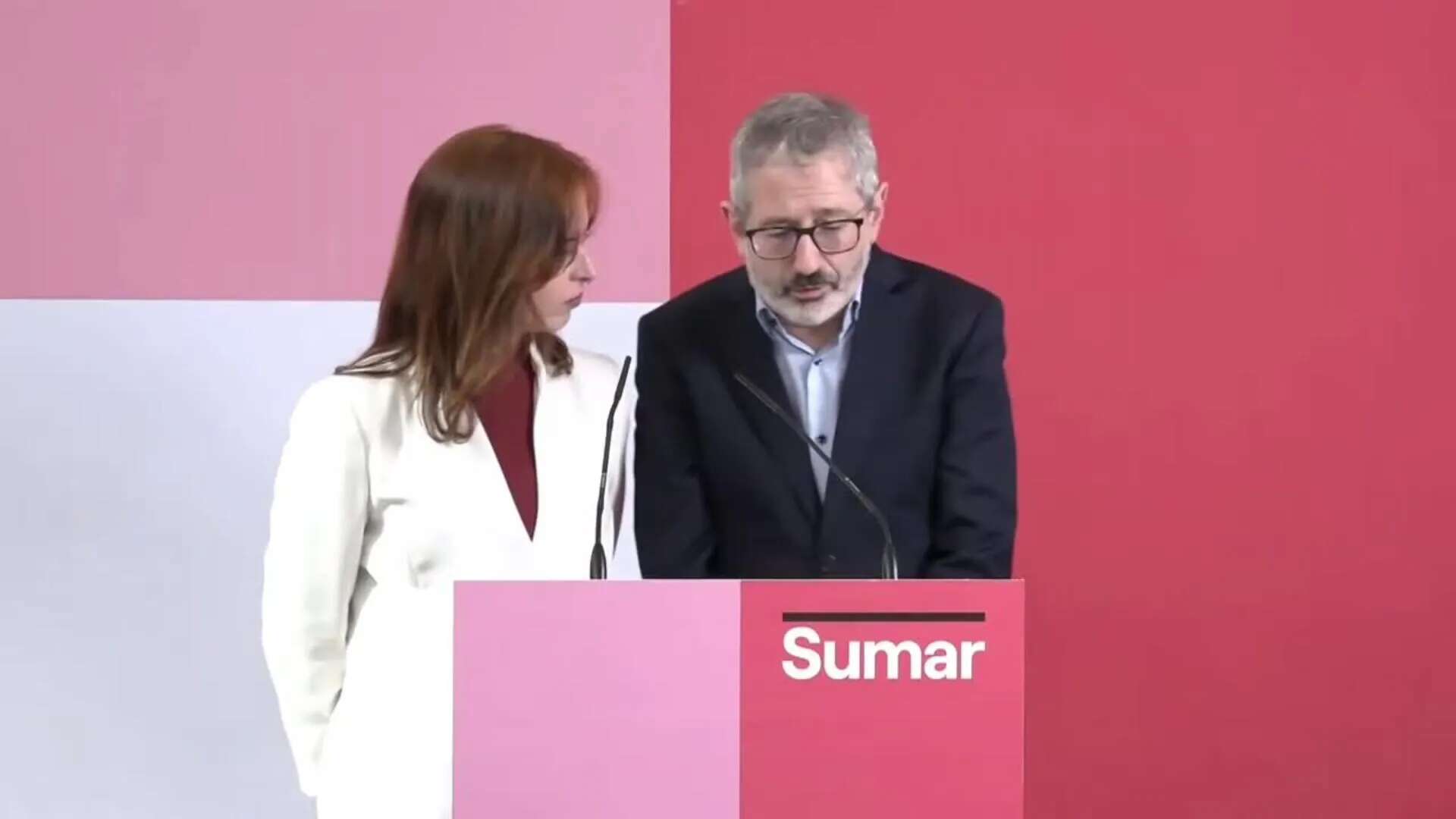 Sumar responde a Podemos que la prioridad es un pacto presupuestario dentro del Gobierno