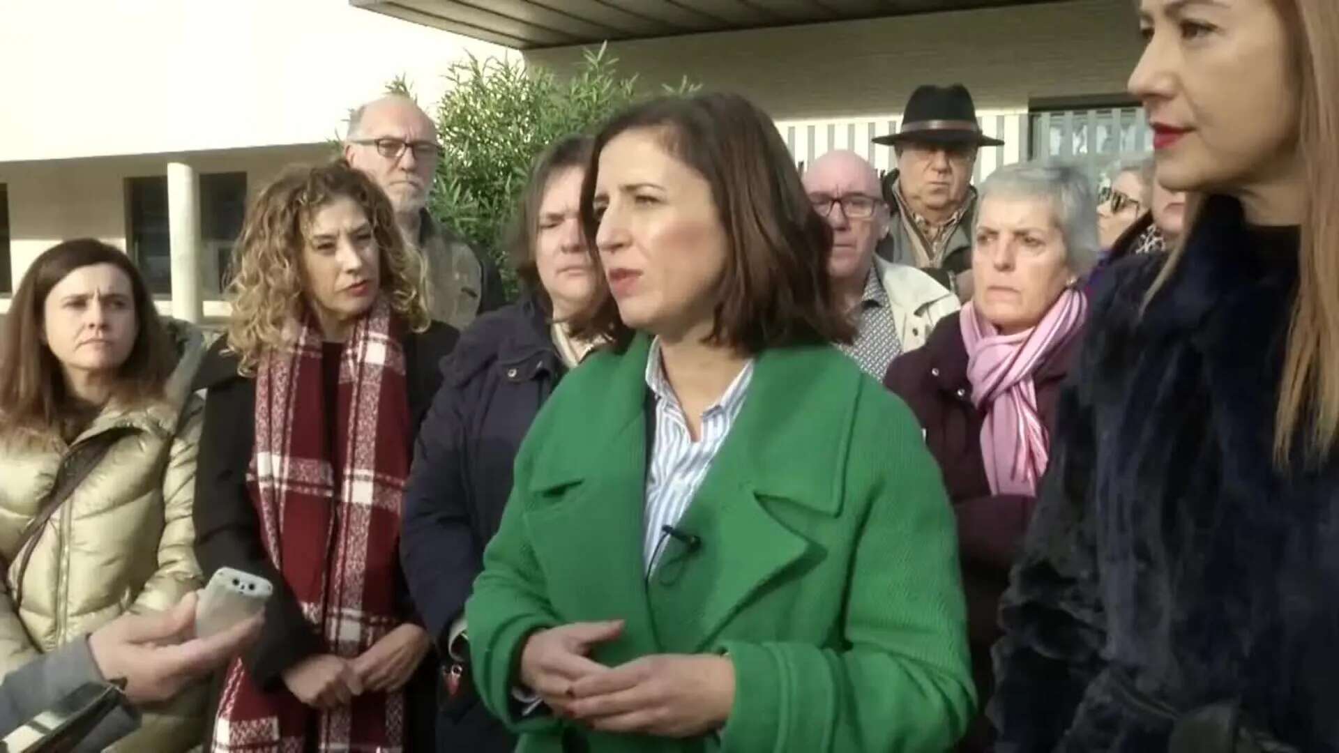 Esther Peña: el Gobierno quiere convertir la vivienda en 