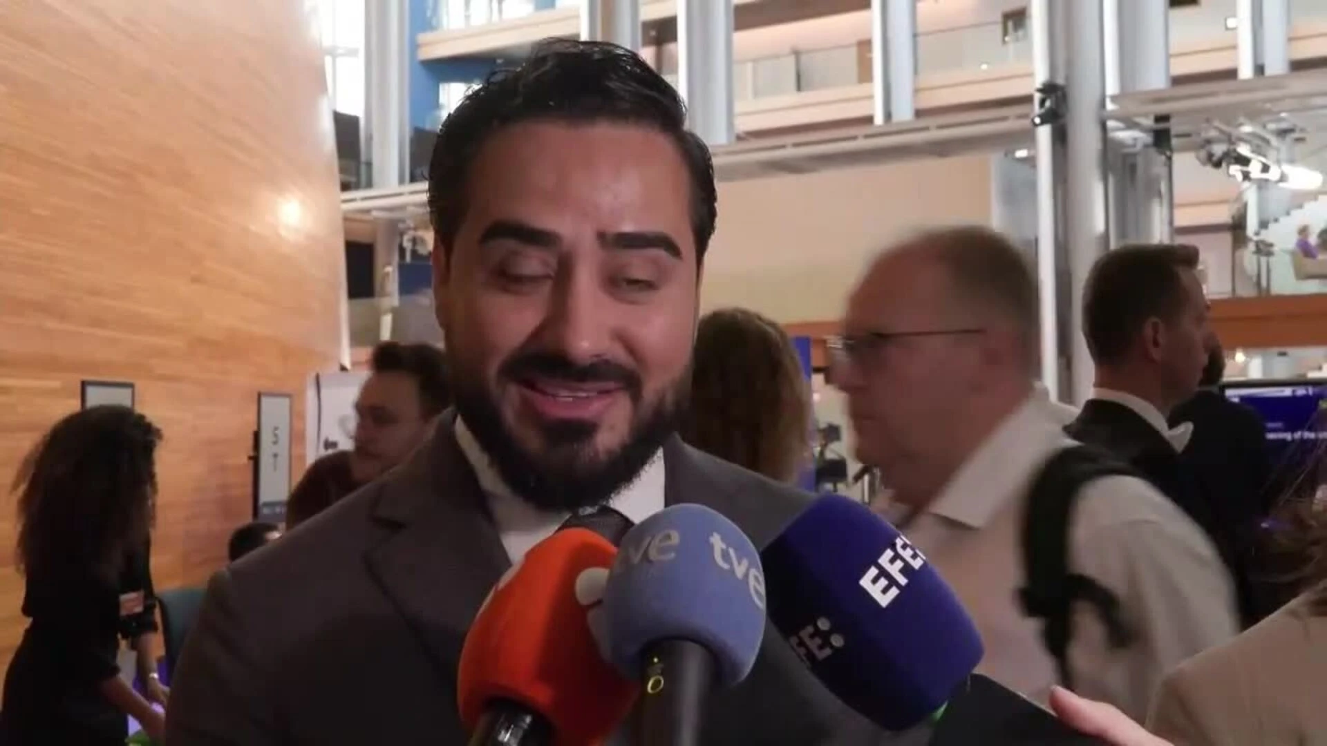 Alvise: Cuando se convoquen generales dimitiré como eurodiputado y me presentaré a las elecciones