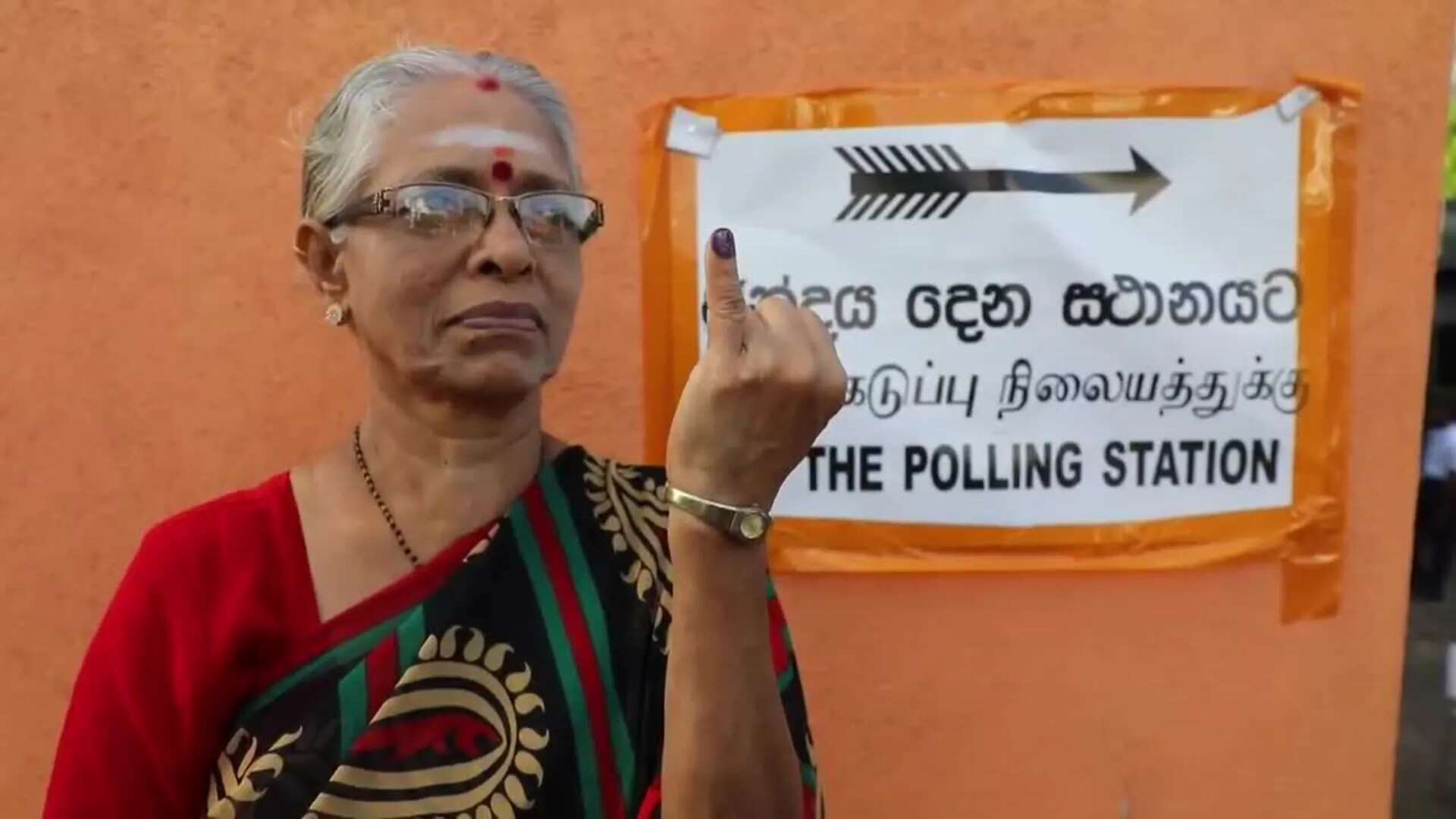 Cerca de 17 millones de personas llamadas a votar en Sri Lanka