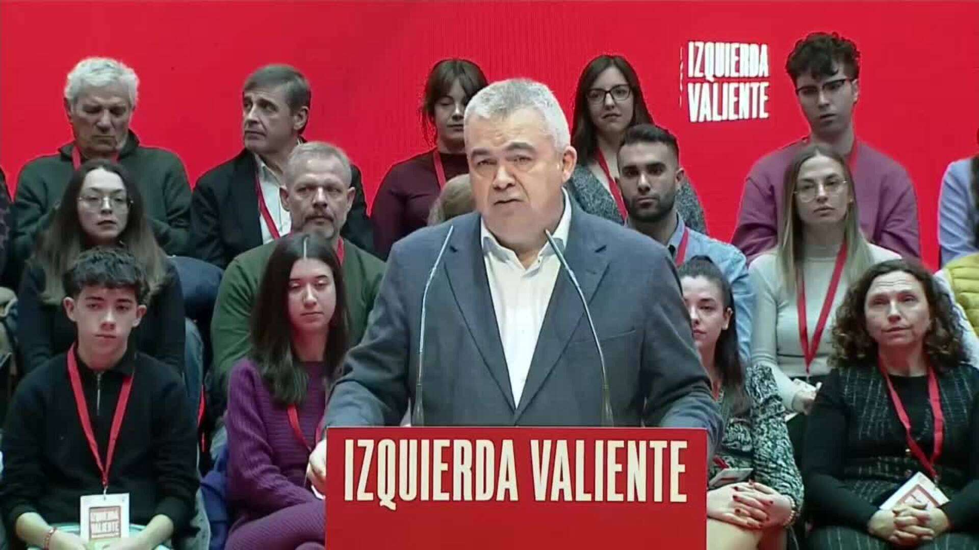 Cerdán se refiere a Ayuso como “la faraona” y el “mayor exponente de la ultra derecha”