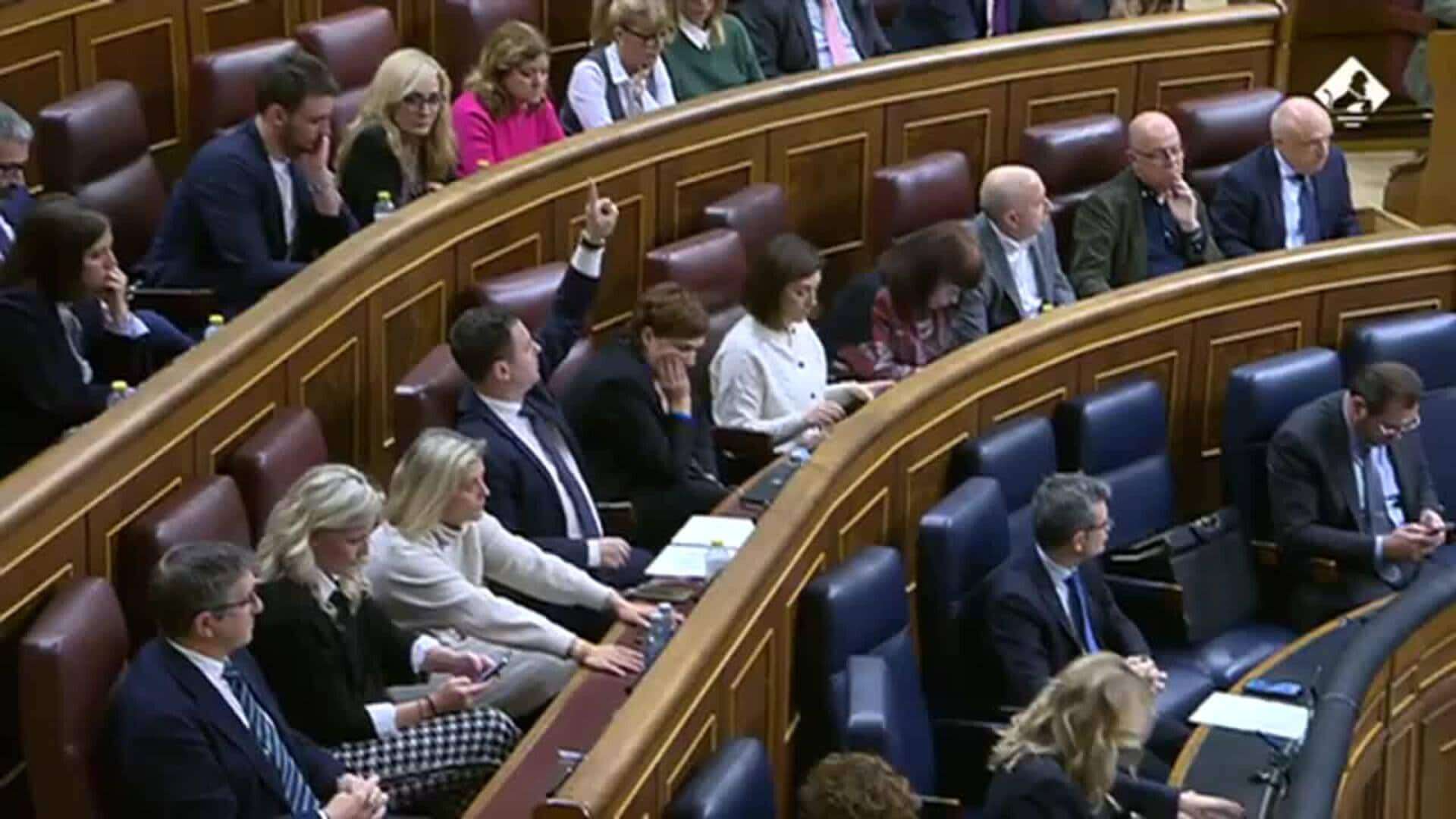 Luz verde en el Congreso al Real Decreto de ayudas complementarias por la DANA