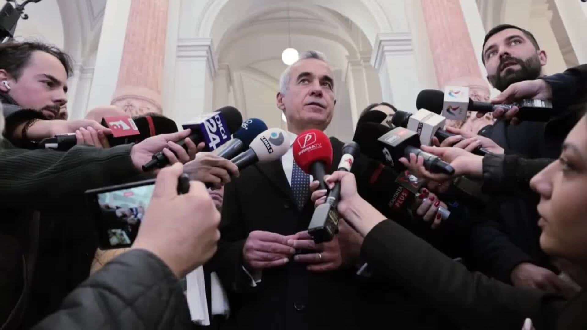 Audiencia del candidato presidencial rumano Georgescu ante el Tribunal de Apelación por la anulación electoral