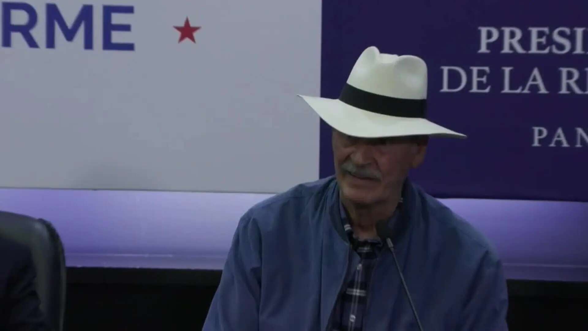 Vicente Fox: 