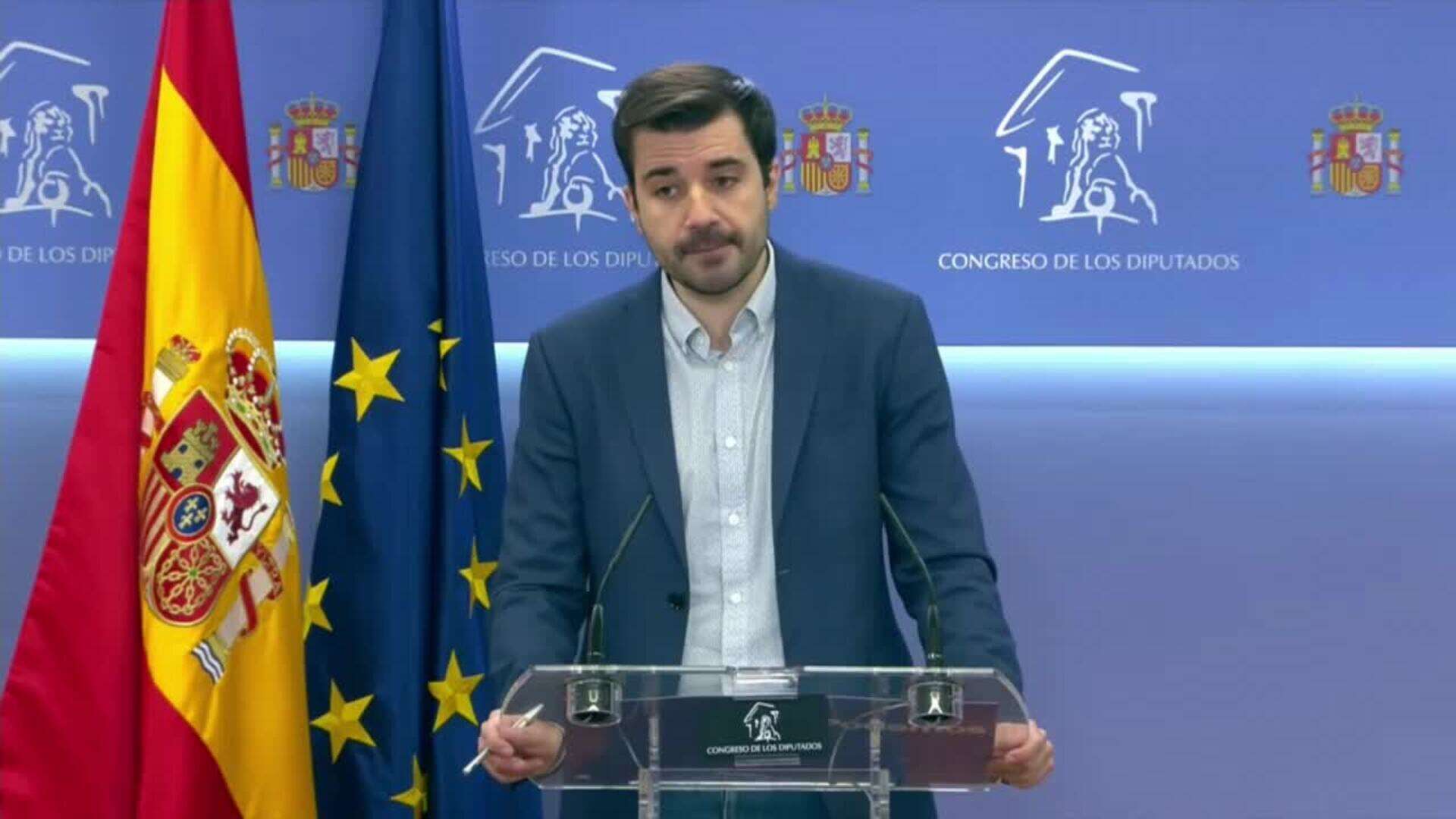 Podemos amenaza al Gobierno con tumbar la ley de justicia si hay desahucios exprés