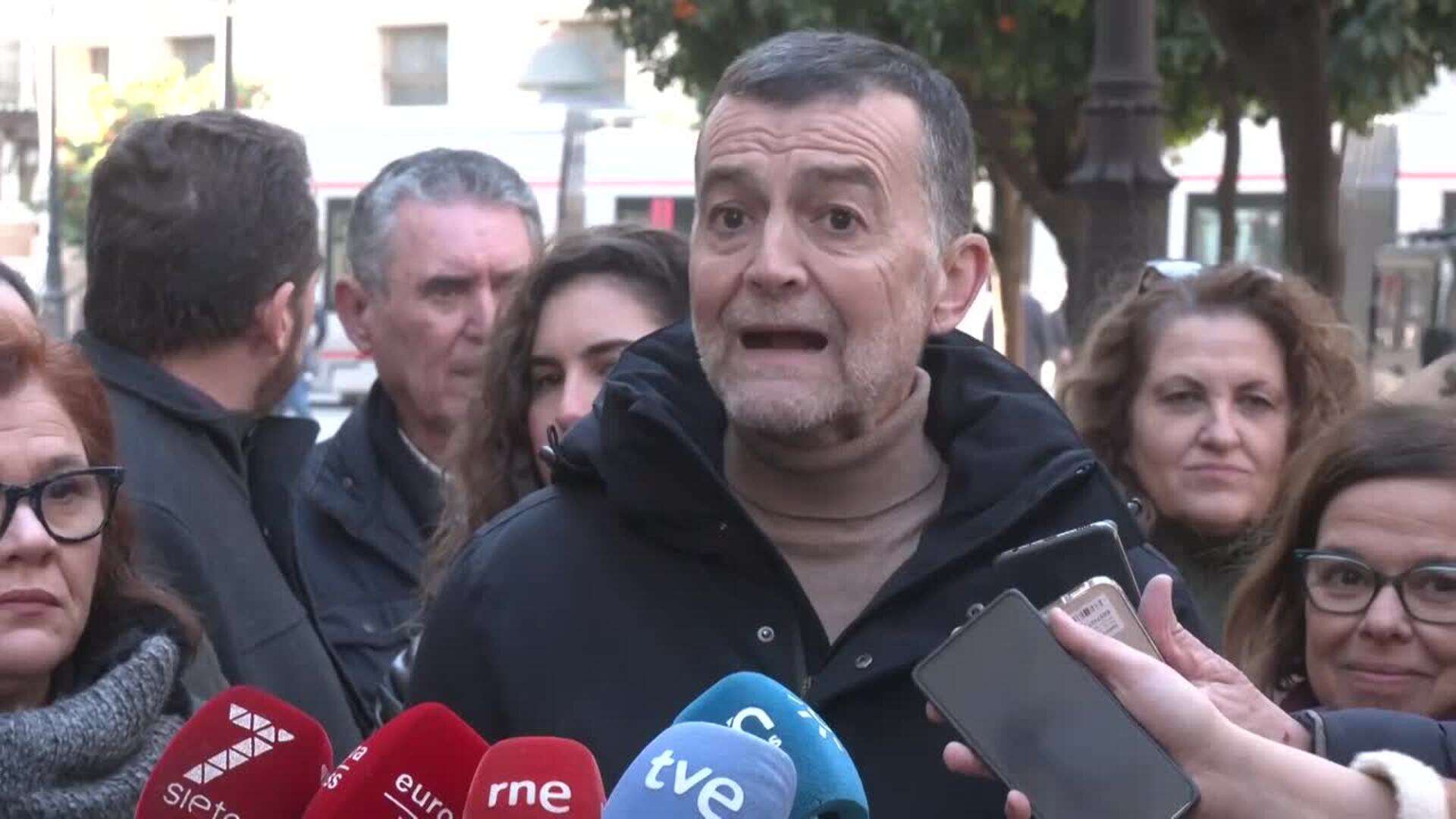 Maíllo dice que Moreno suma 