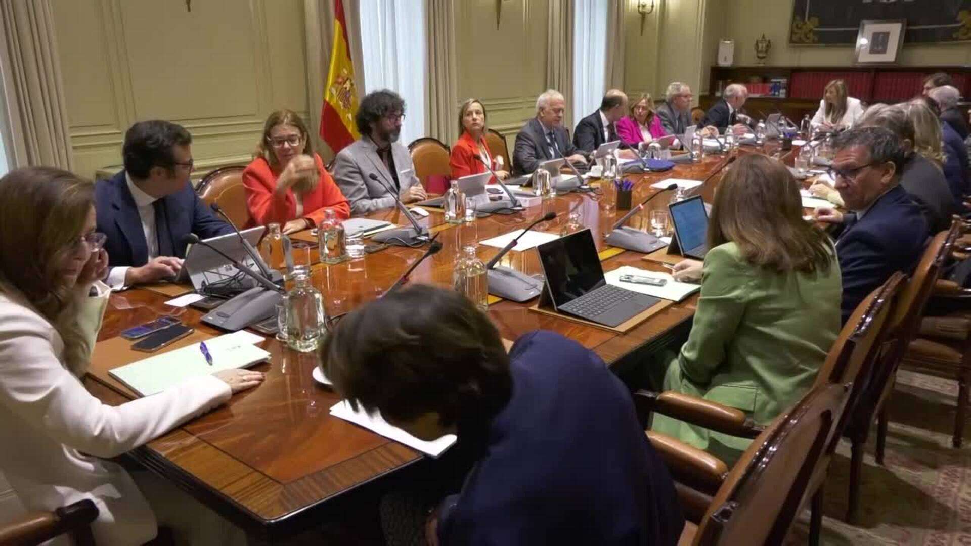 Progresistas del CGPJ proponen que jueces elijan a jueces pero con intervención del Parlamento