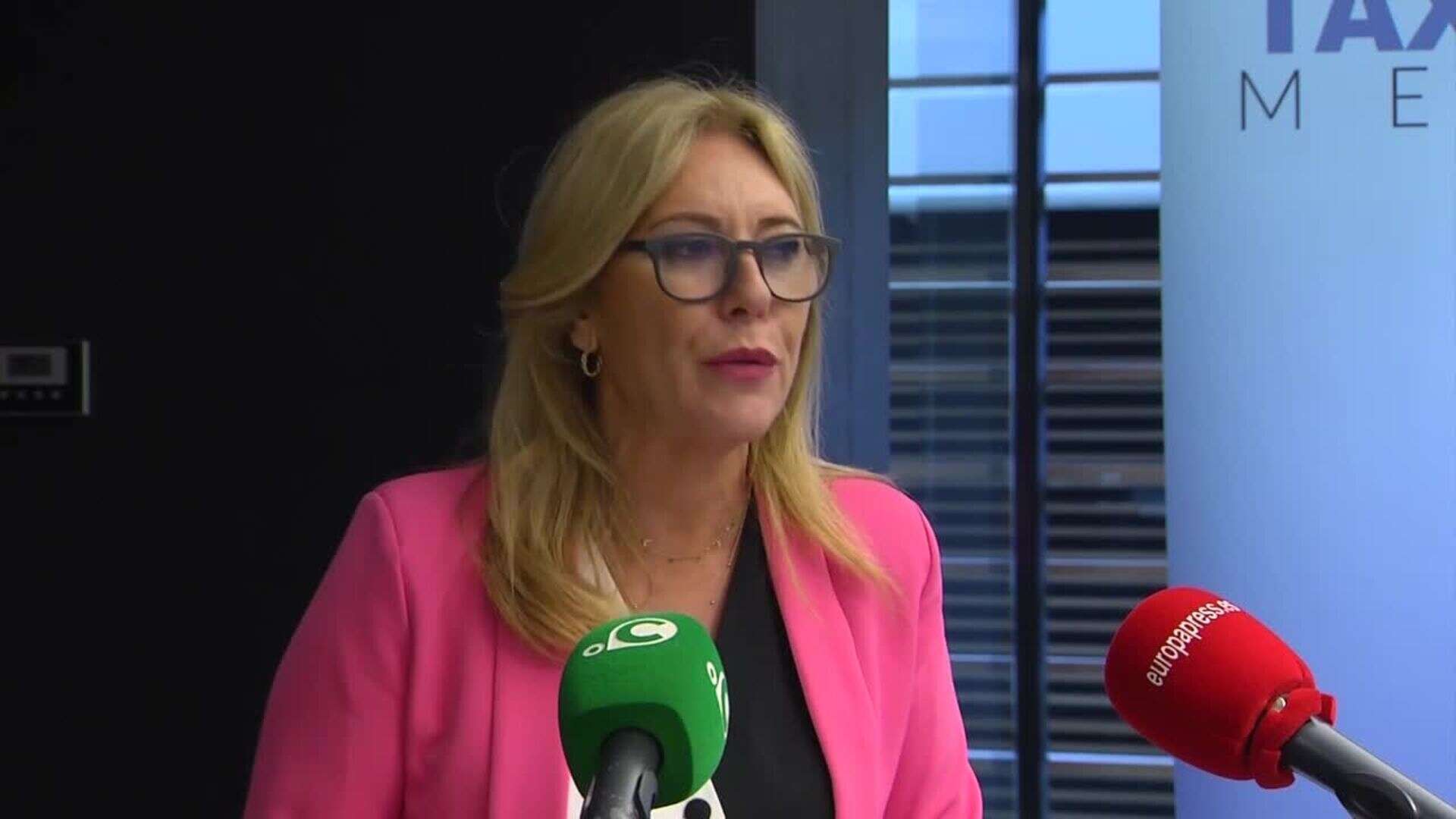 Carolina España dice que Andalucía 