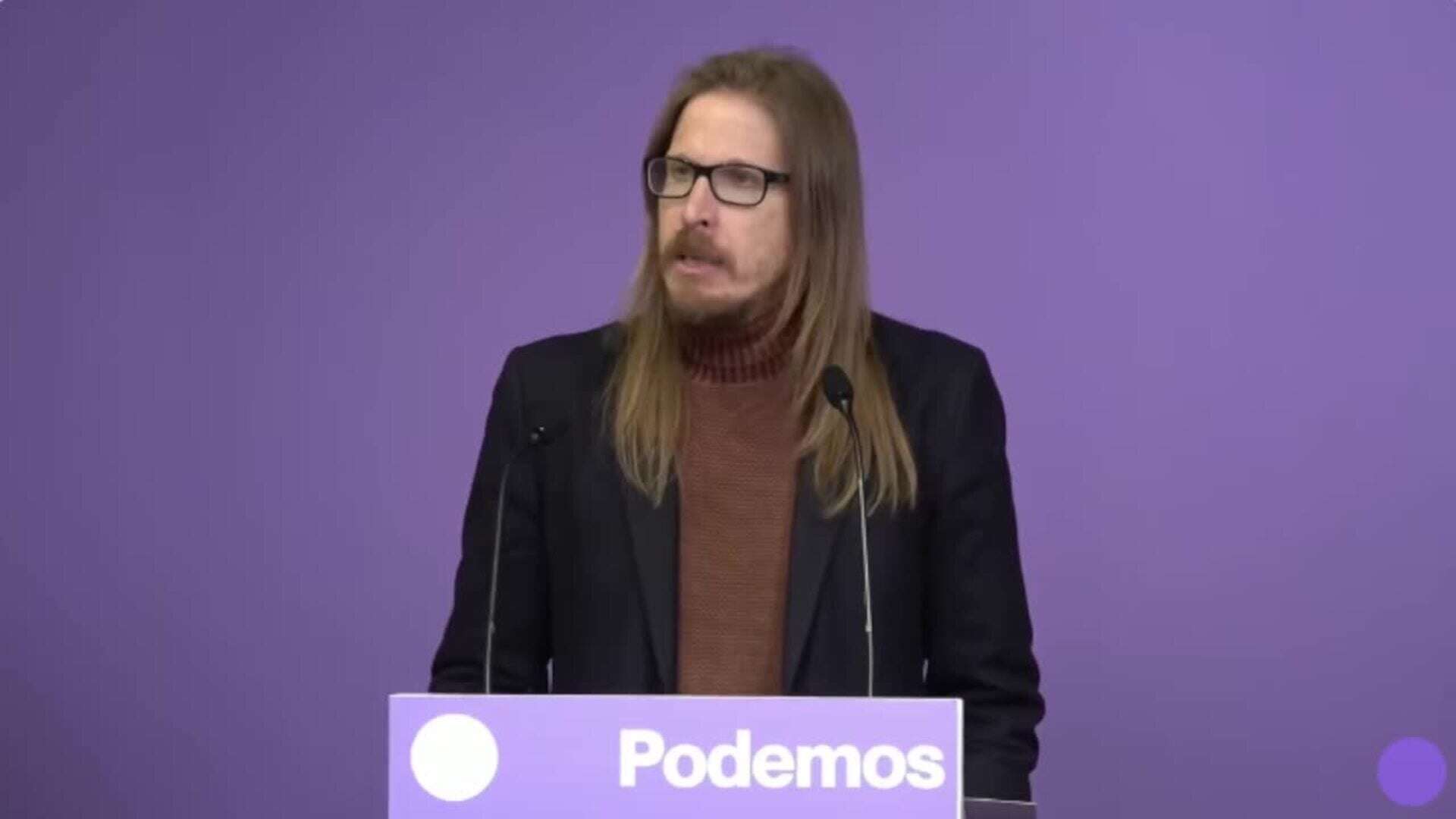 Podemos critica que el PSOE 