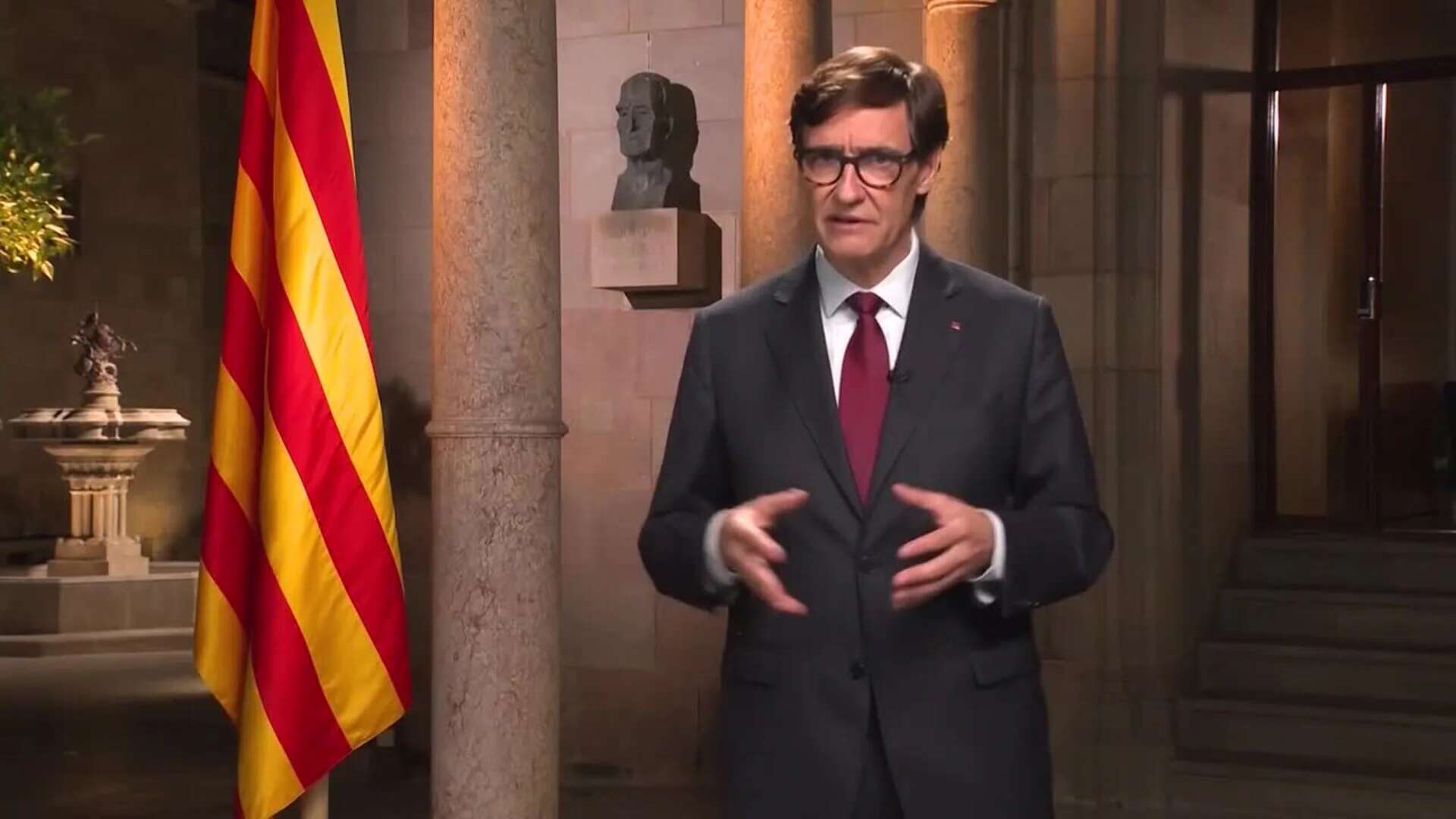 Illa asegura que la Diada de Cataluña es 