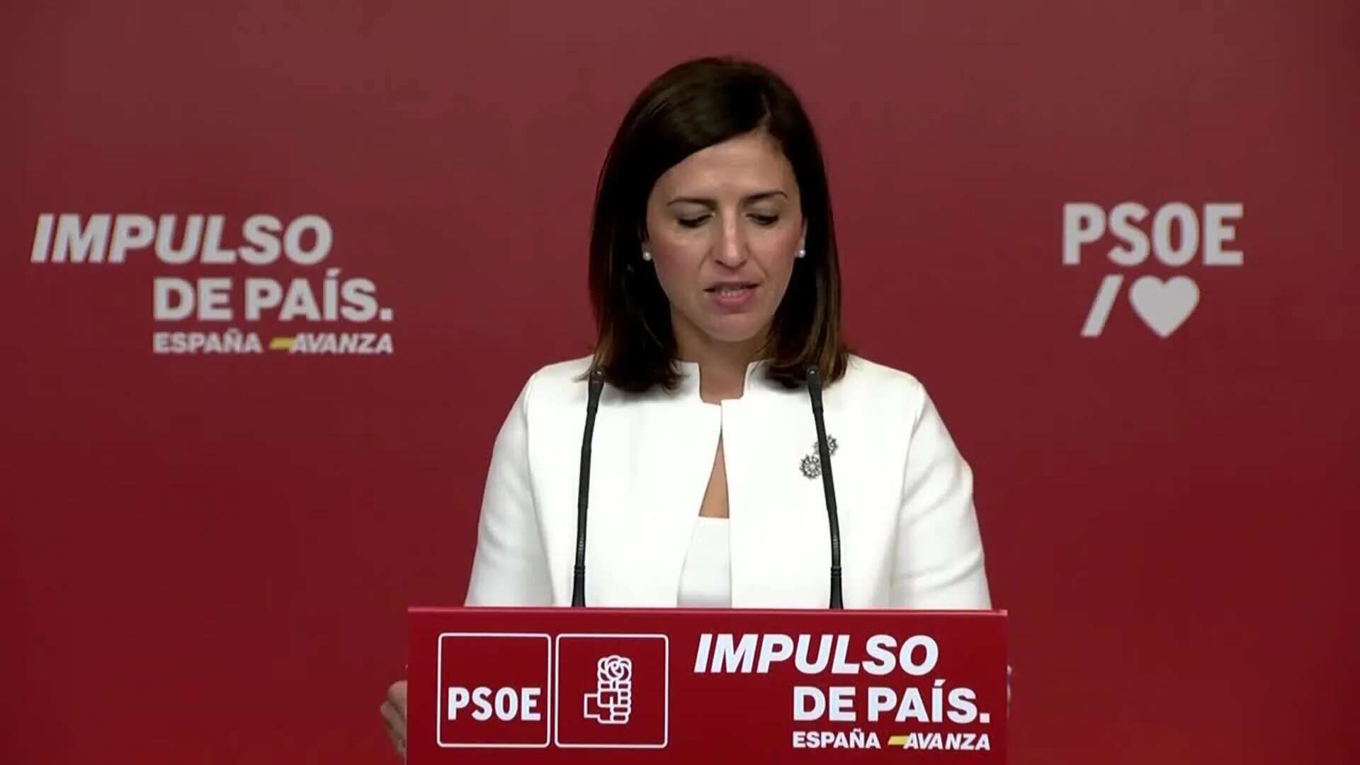 PSOE sostiene que 