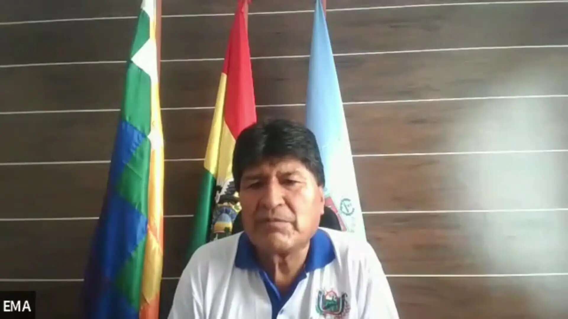 Evo Morales dice que exvicepresidente de Venezuela intentó evitar el conflicto con Arce