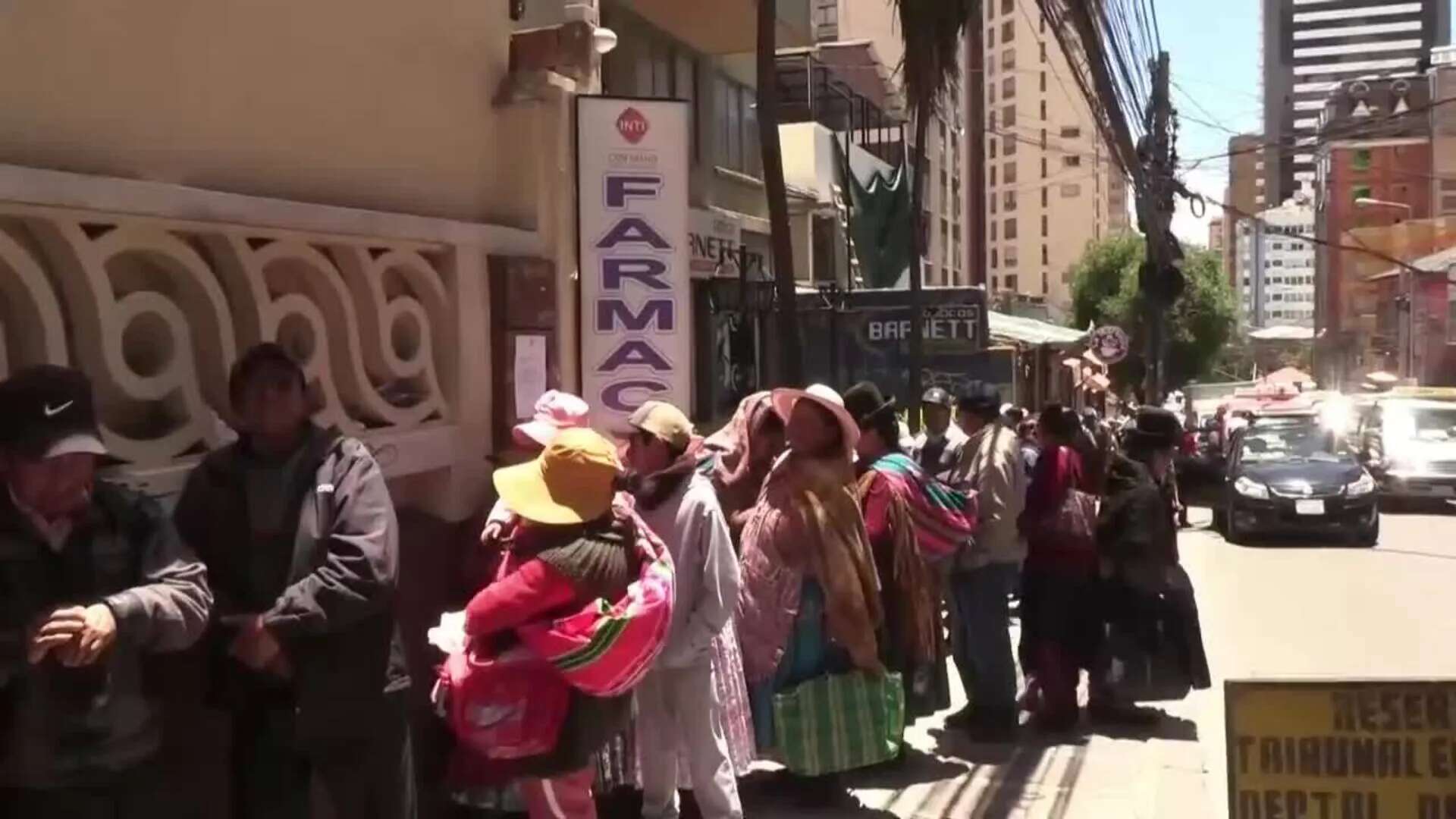 Más de 400 mil bolivianos quedaron inhabilitados para votar en las elecciones judiciales