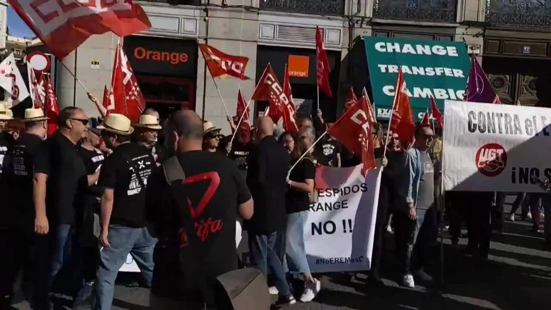 CCOO pide que Estado vele por que inversores no busquen más beneficio a costa de plantilla