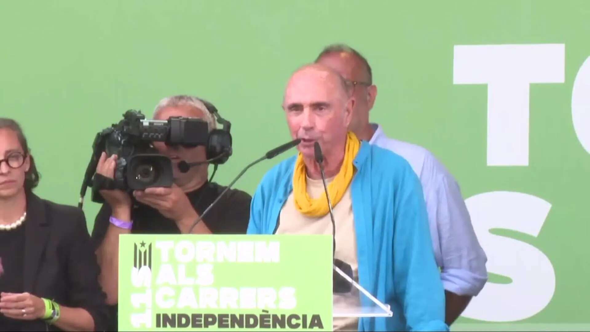 Llach (ANC) ofrece la ayuda de las entidades 