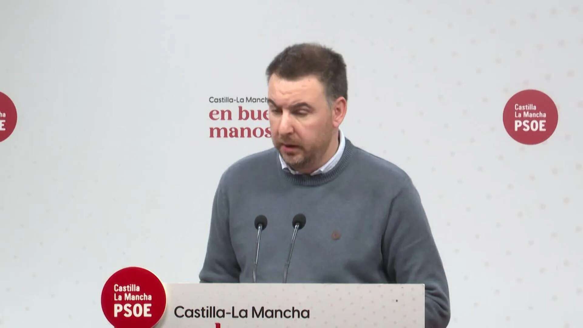 PSOE C-LM no cree que Page vaya a estar más solo por la renovación de liderazgos territoriales