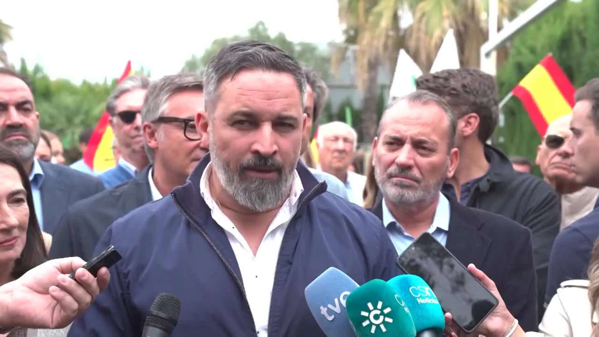 Abascal considera que 