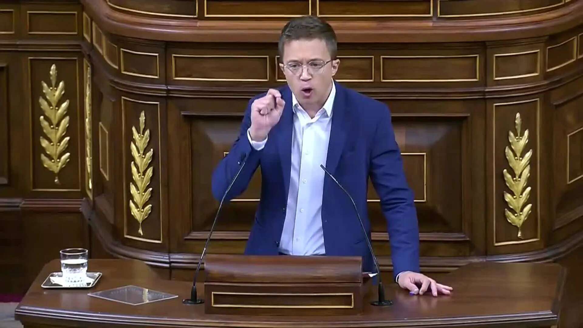 Errejón a Vox: 