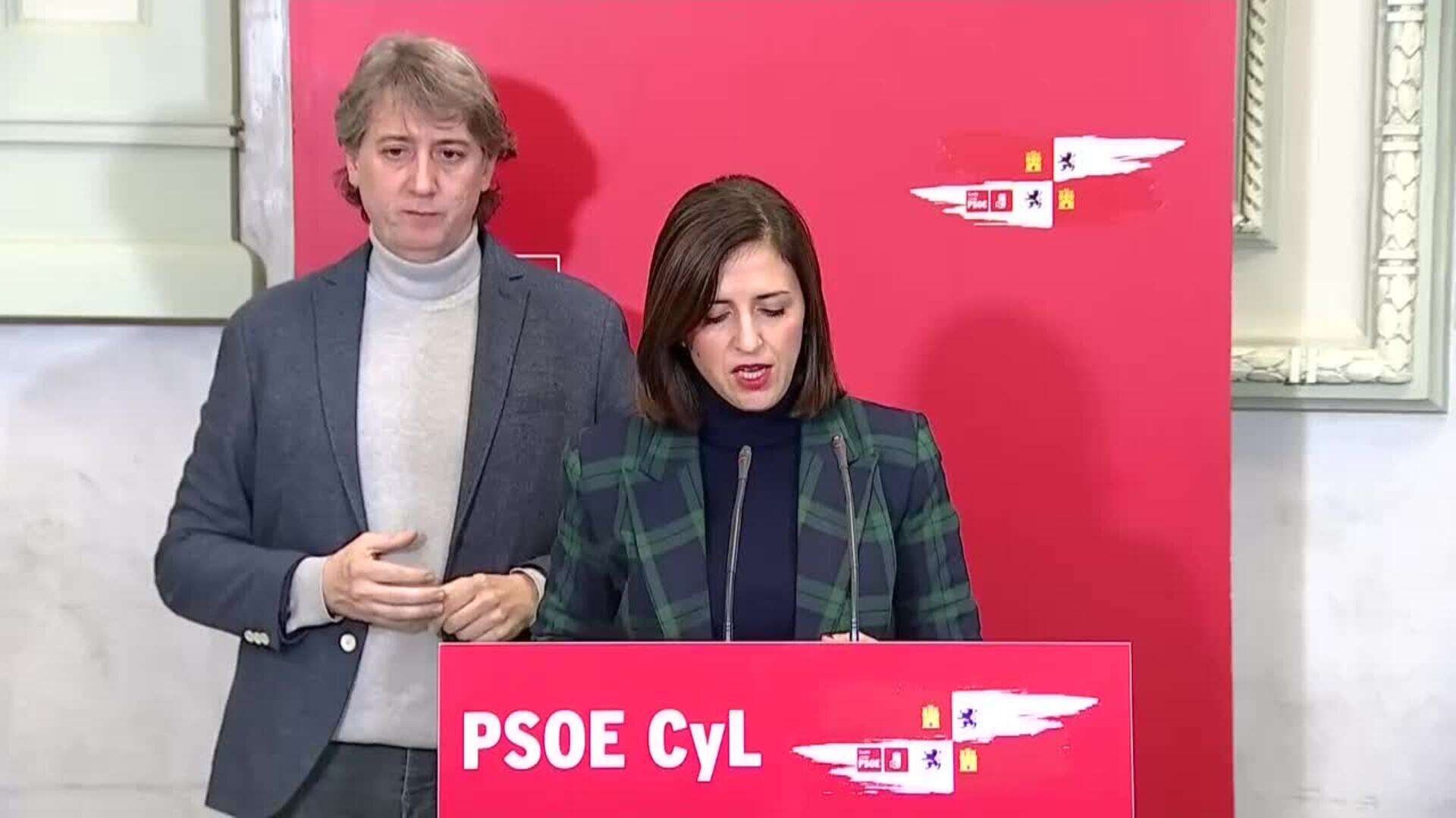 Sánchez asistirá al congreso del PSOECyL que elegirá a Martínez como secretario general