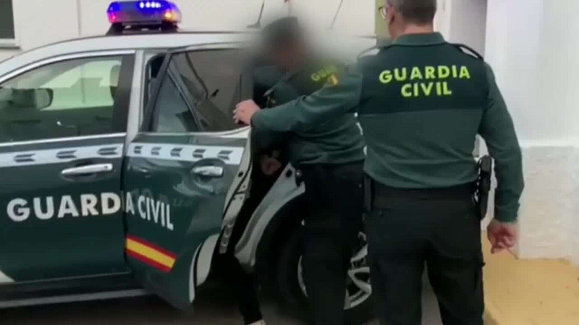 Investigan la muerte de un hombre de 52 años en una pelea familiar en Arenas (Málaga)