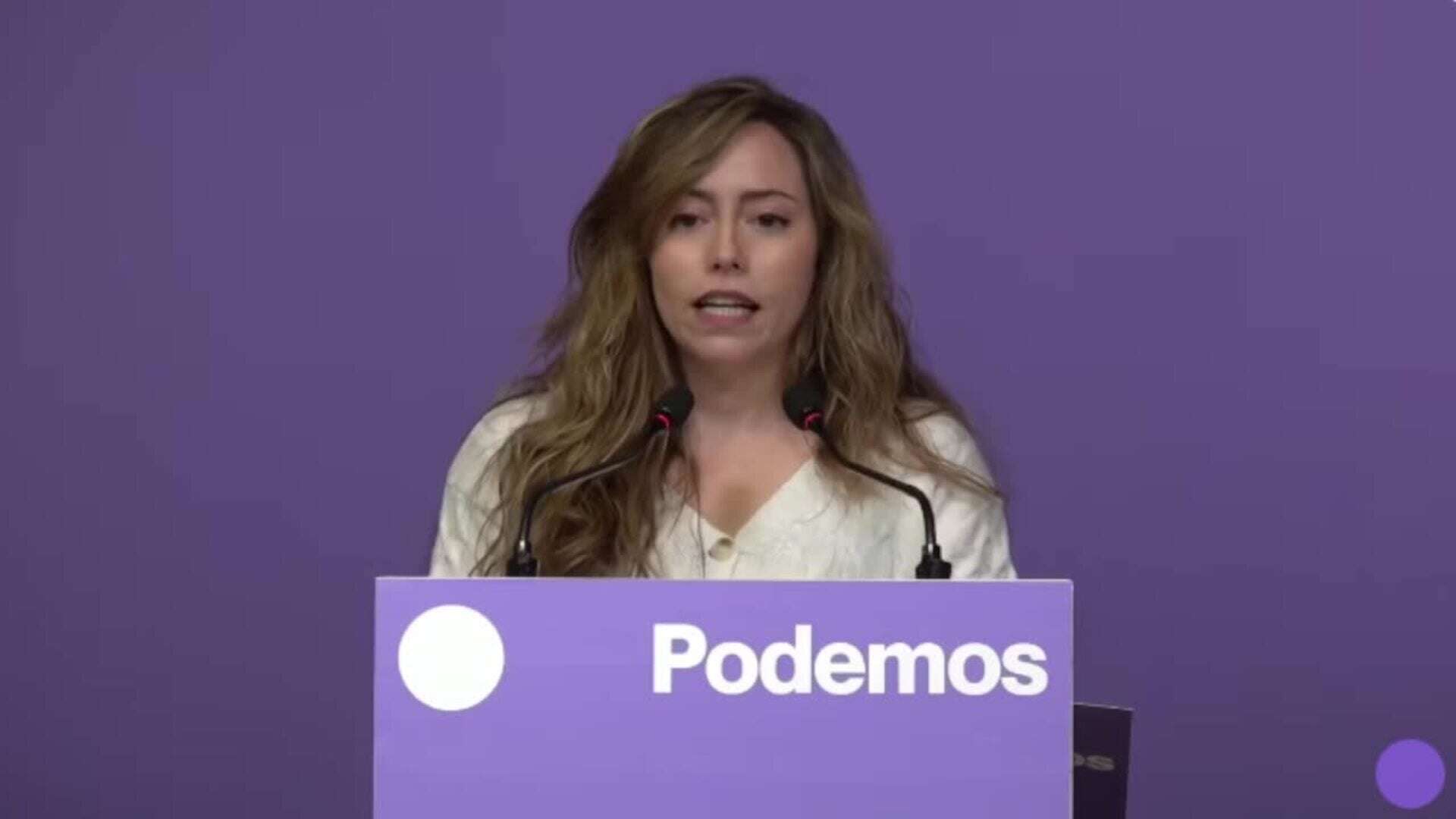 Podemos exige al Gobierno cesar el 