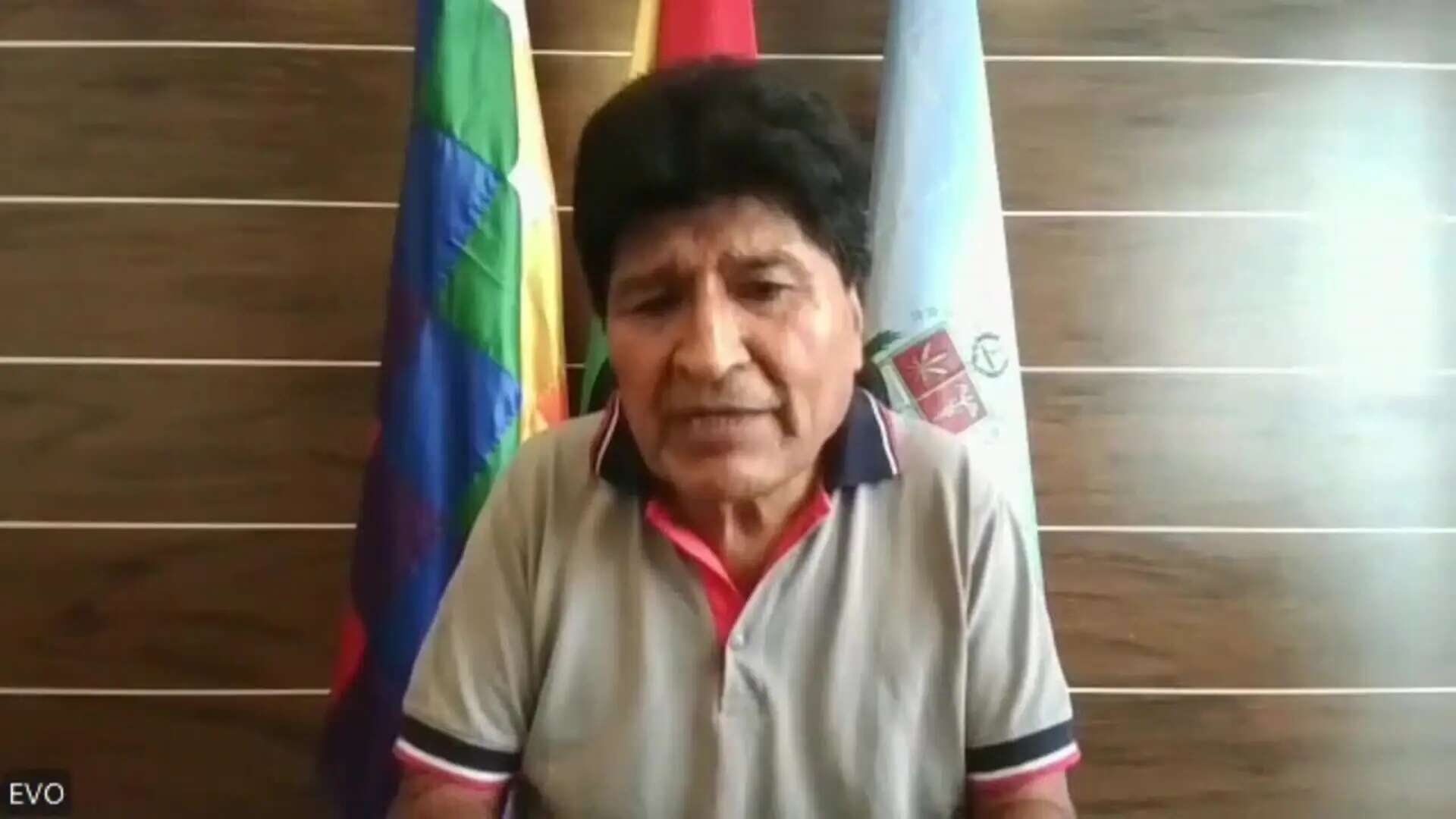 Evo Morales denuncia un supuesto plan para detenerlo y enviarlo a EE.UU. o Argentina