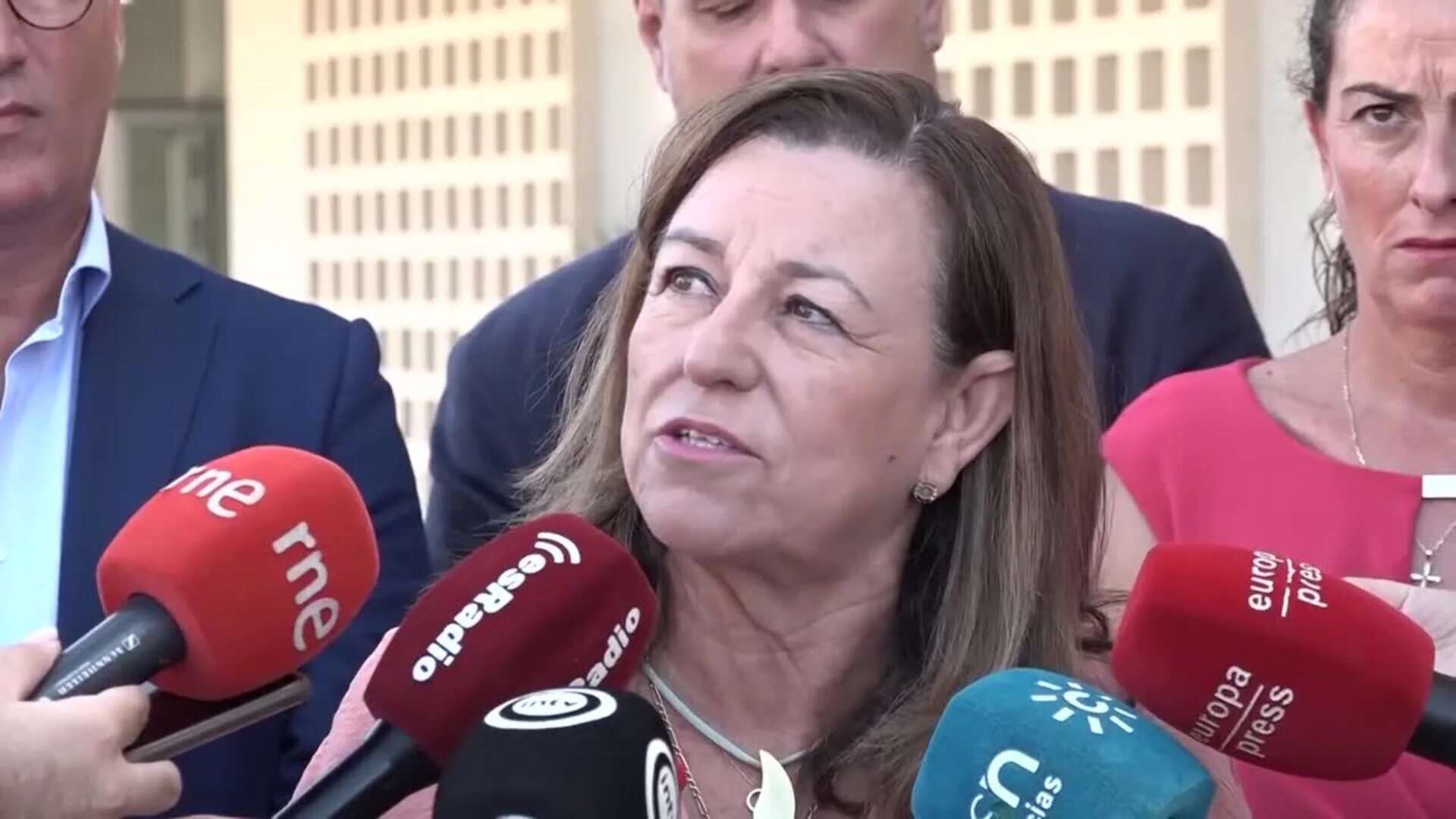 Castillo (Educación Andalucía) valora el coste del comedor escolar ante otras CCAA