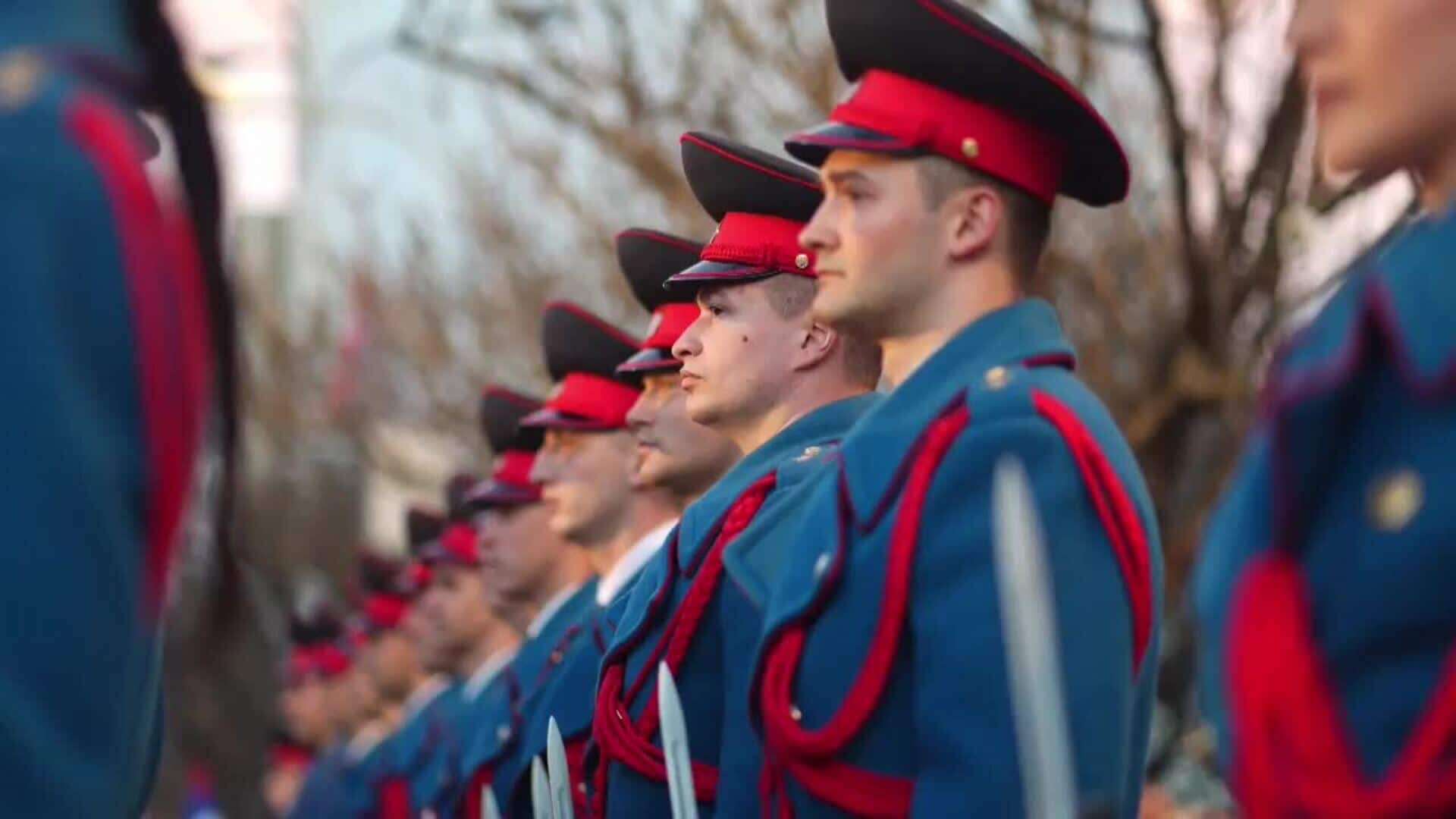 Desfile en Banja Luka por el 