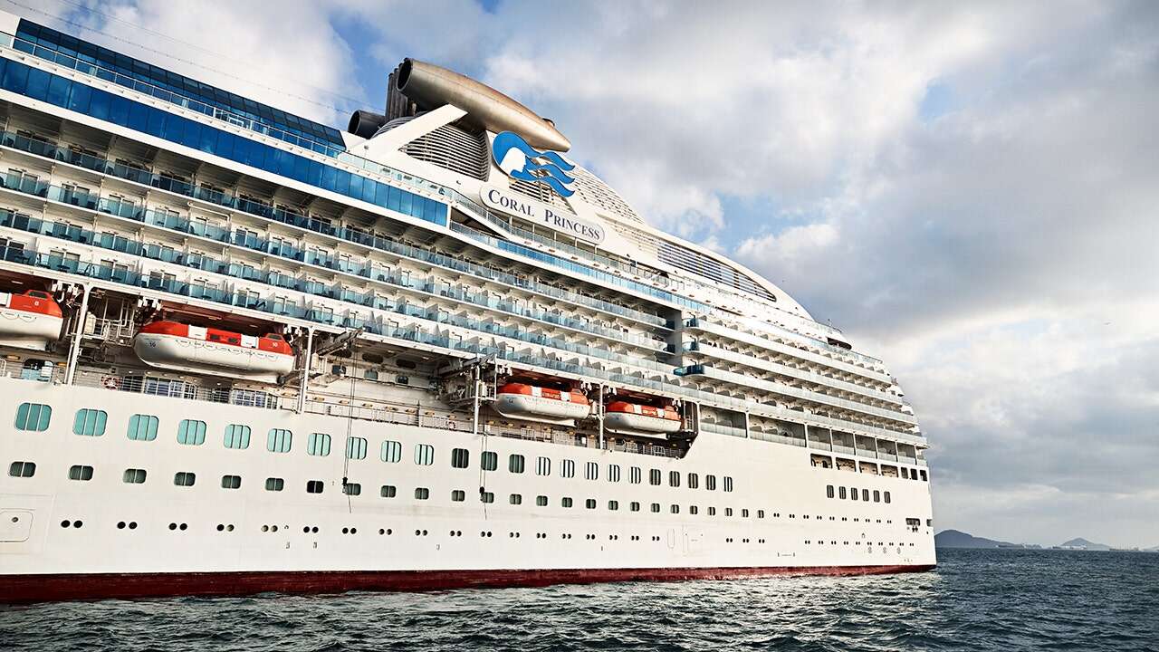 Norovirus outbreak on Princess cruise ship leaves dozens of passengers, crew sick: CDC