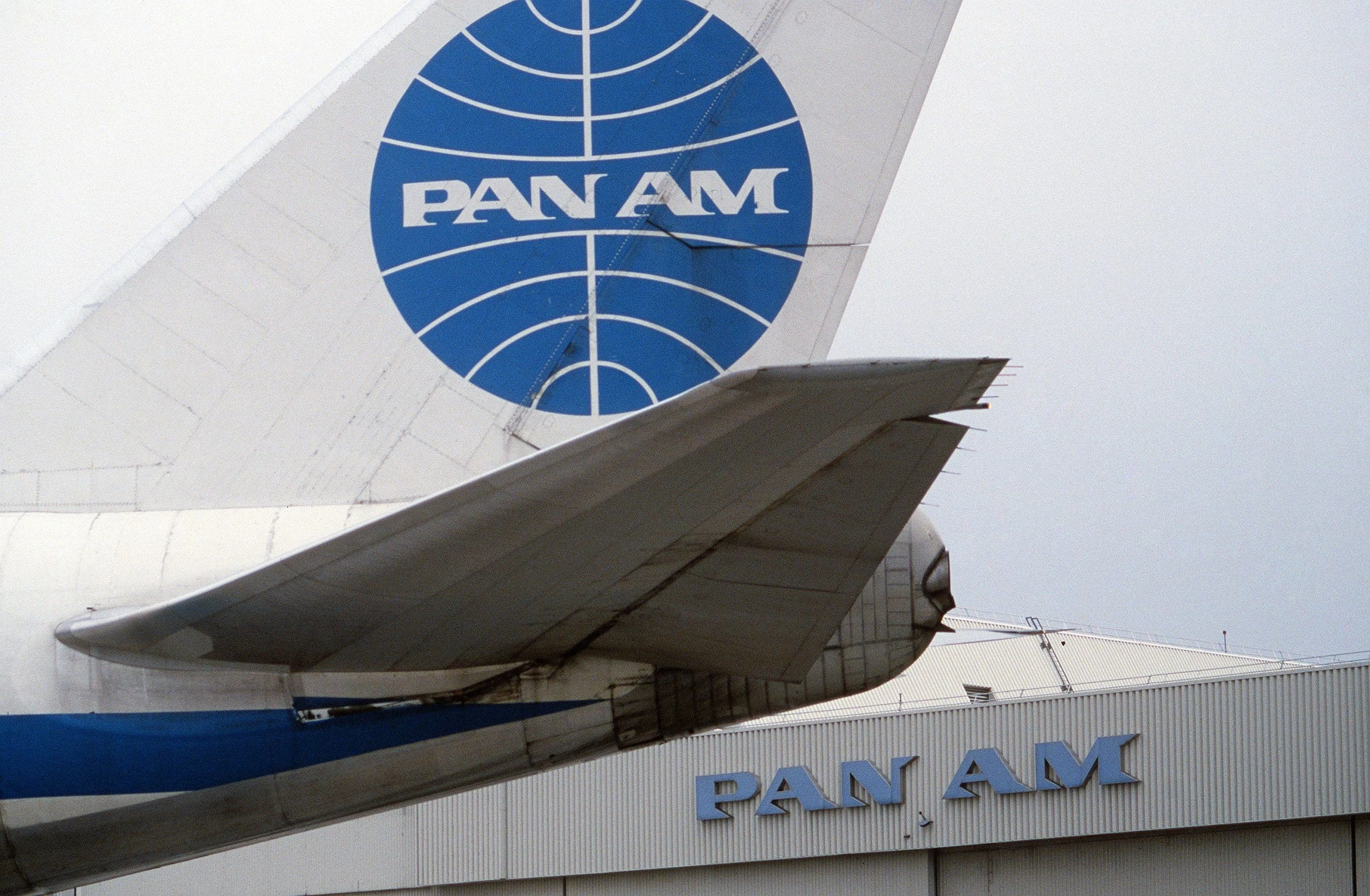Classic airline, Pan Am, returns to the skies with special 12-day transatlantic journey