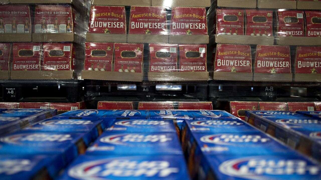 Anheuser-Busch CEO wants beer to be labeled 'American' made: I don’t like the word 'domestic'