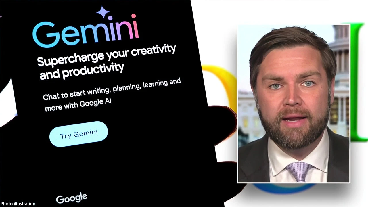 Ohio senator demands Google shakedown amid Gemini debacle: 'One of the most dangerous companies in the world'