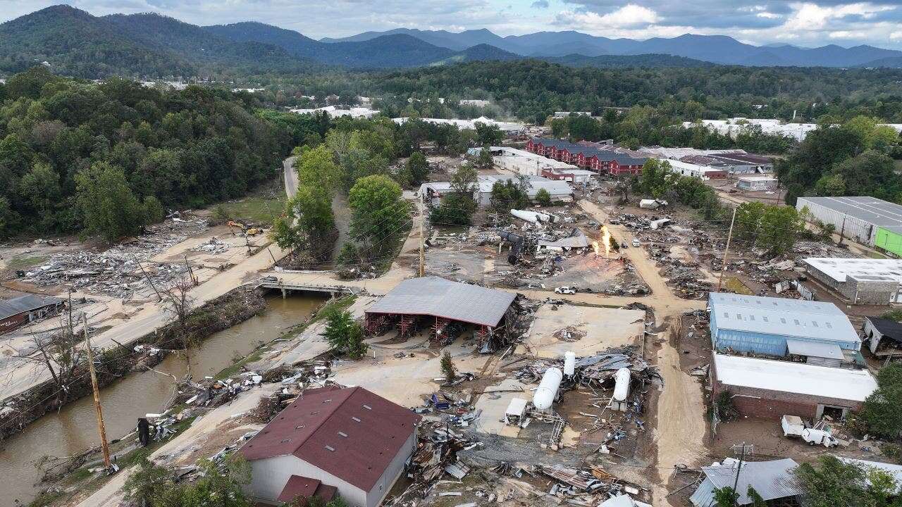 Hurricane Helene caused between $8B and $14B in private insured losses: Moody's