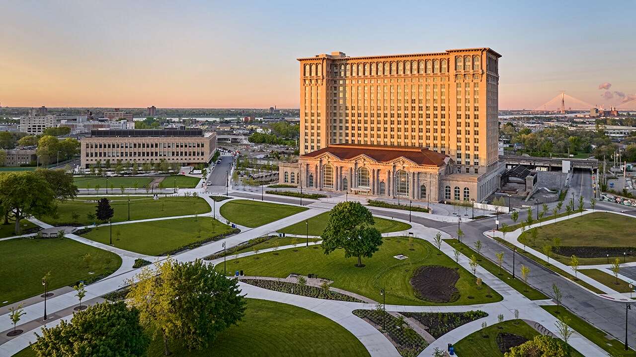 Ford invests million in Detroit, Michigan downtown revival