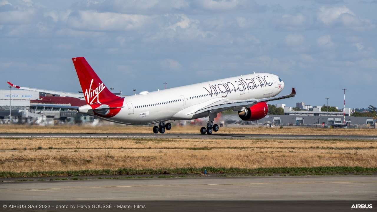 Virgin Atlantic CEO says leisure travel remains robust, expects to return to profitability in 2024