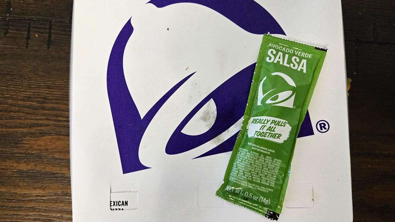 Taco Bell charging for sauce packets part of 'new cantina chicken menu'