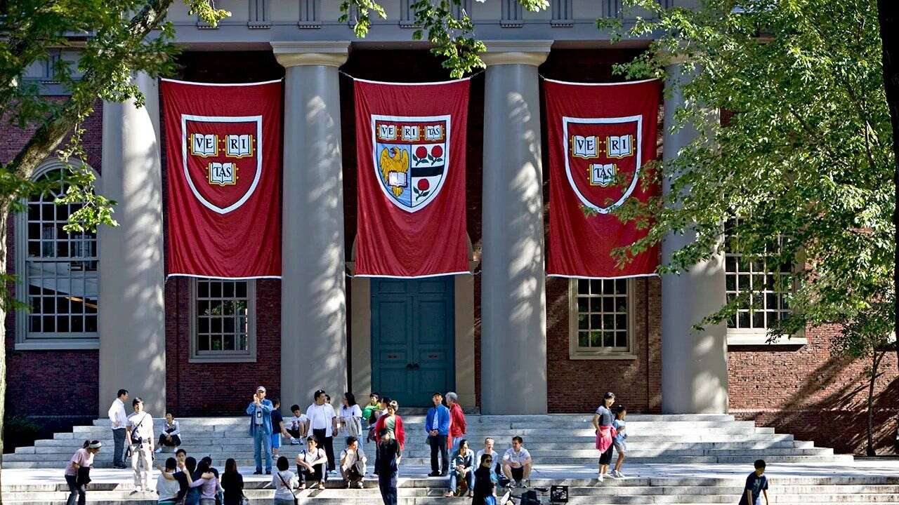 Harvard fundraising slumps after antisemitism controversy